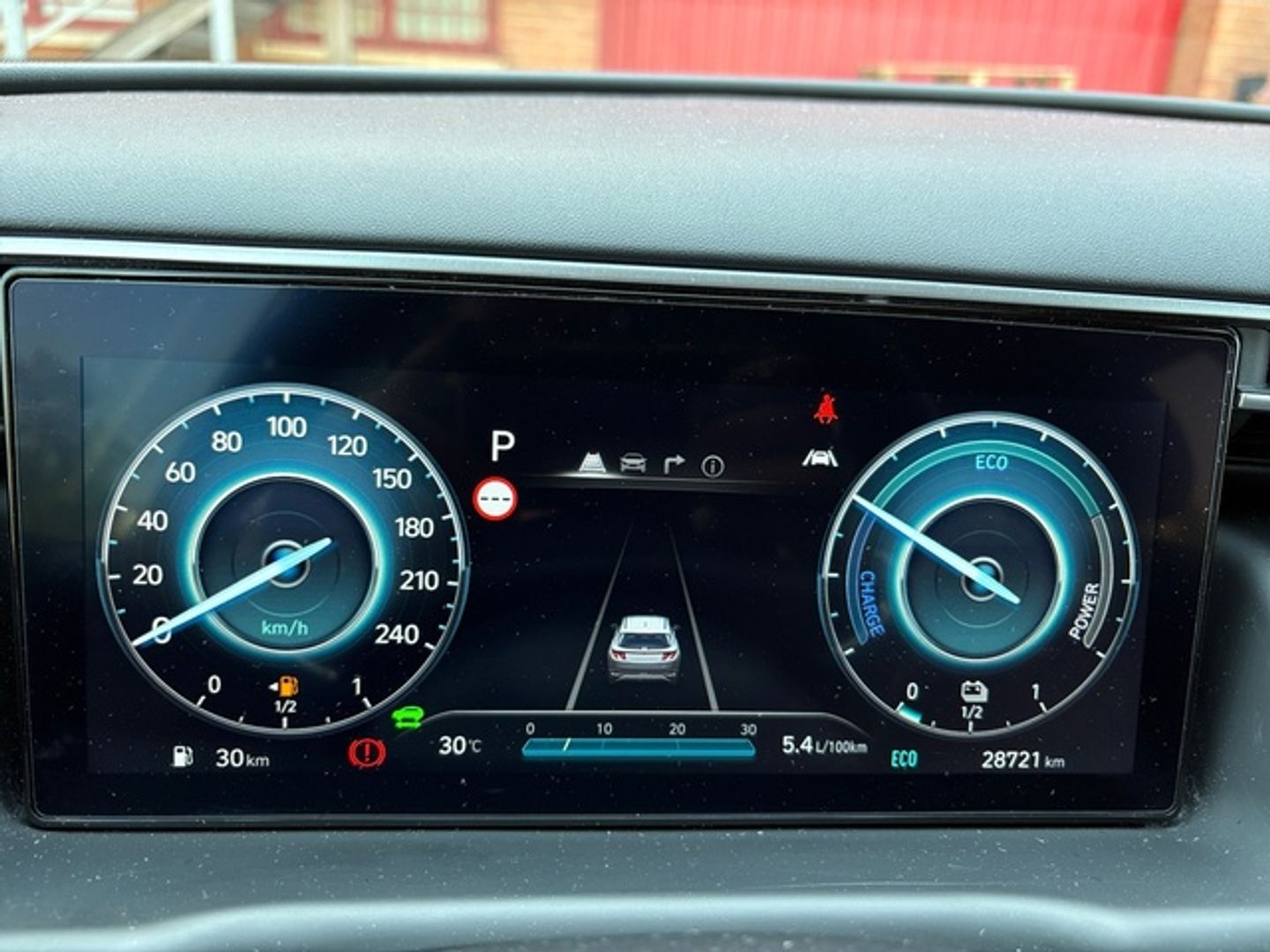 Hyundai Tucson 1.6 TGDI HEV Tecno Auto 2C 169 kW (230 CV)