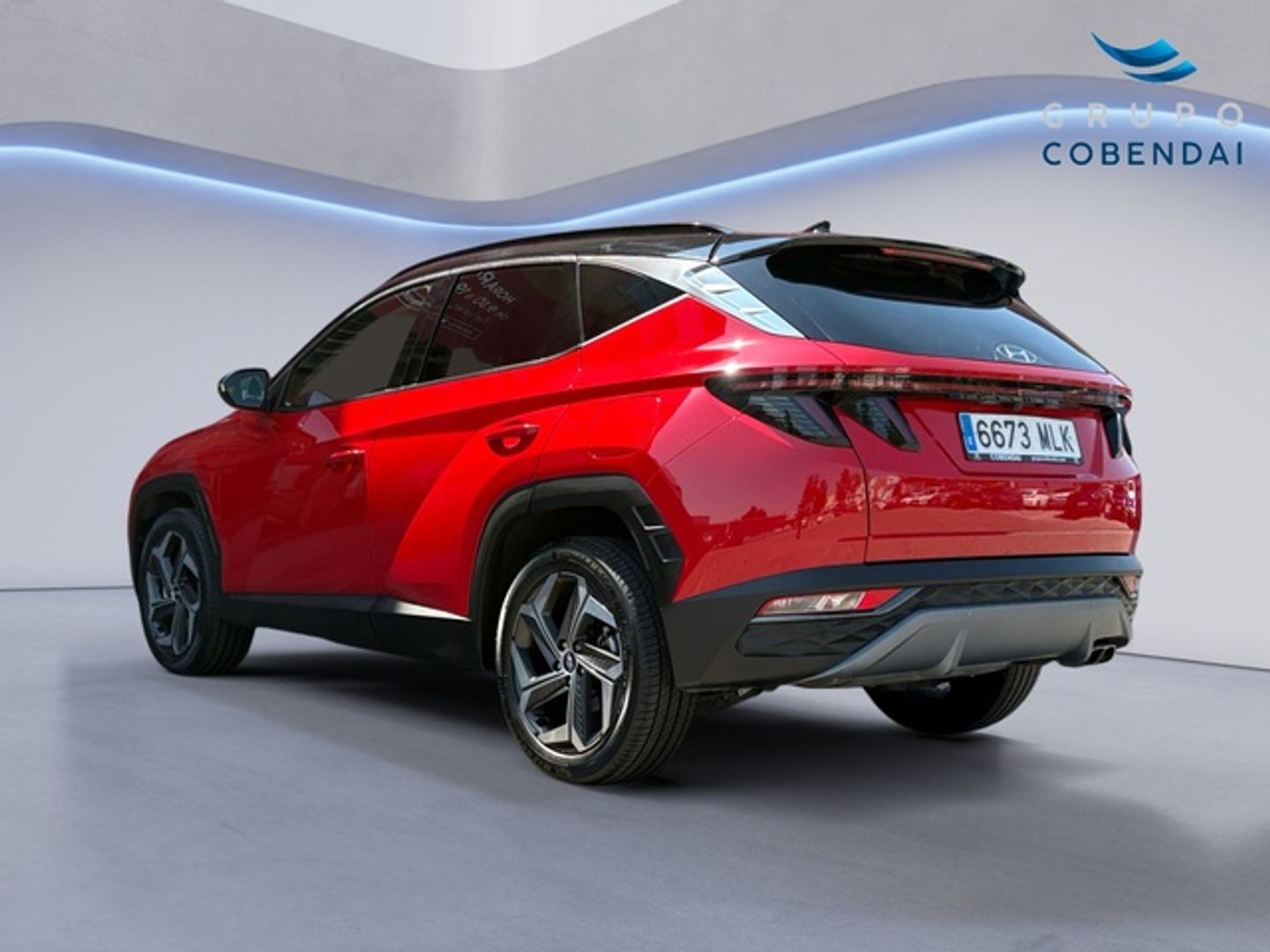 Hyundai Tucson 1.6 TGDI HEV Tecno Auto 2C 169 kW (230 CV)