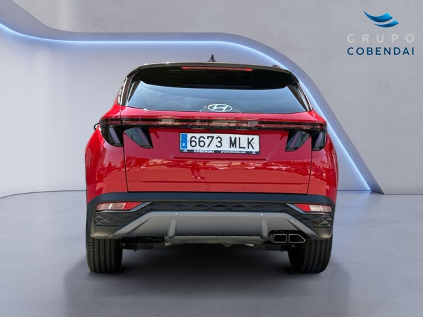 Hyundai Tucson 1.6 TGDI HEV Tecno Auto 2C 169 kW (230 CV)
