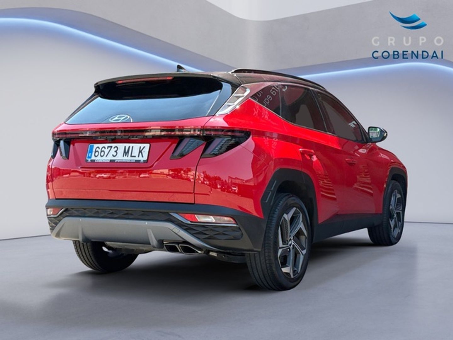 Hyundai Tucson 1.6 TGDI HEV Tecno Auto 2C 169 kW (230 CV)