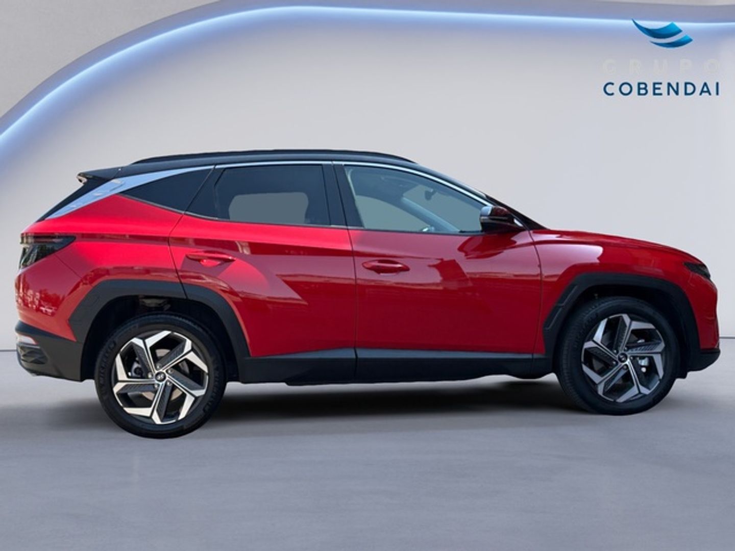 Hyundai Tucson 1.6 TGDI HEV Tecno Auto 2C 169 kW (230 CV)