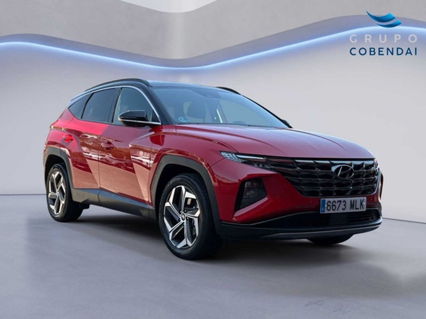 Hyundai Tucson 1.6 TGDI HEV Tecno Auto 2C 169 kW (230 CV)