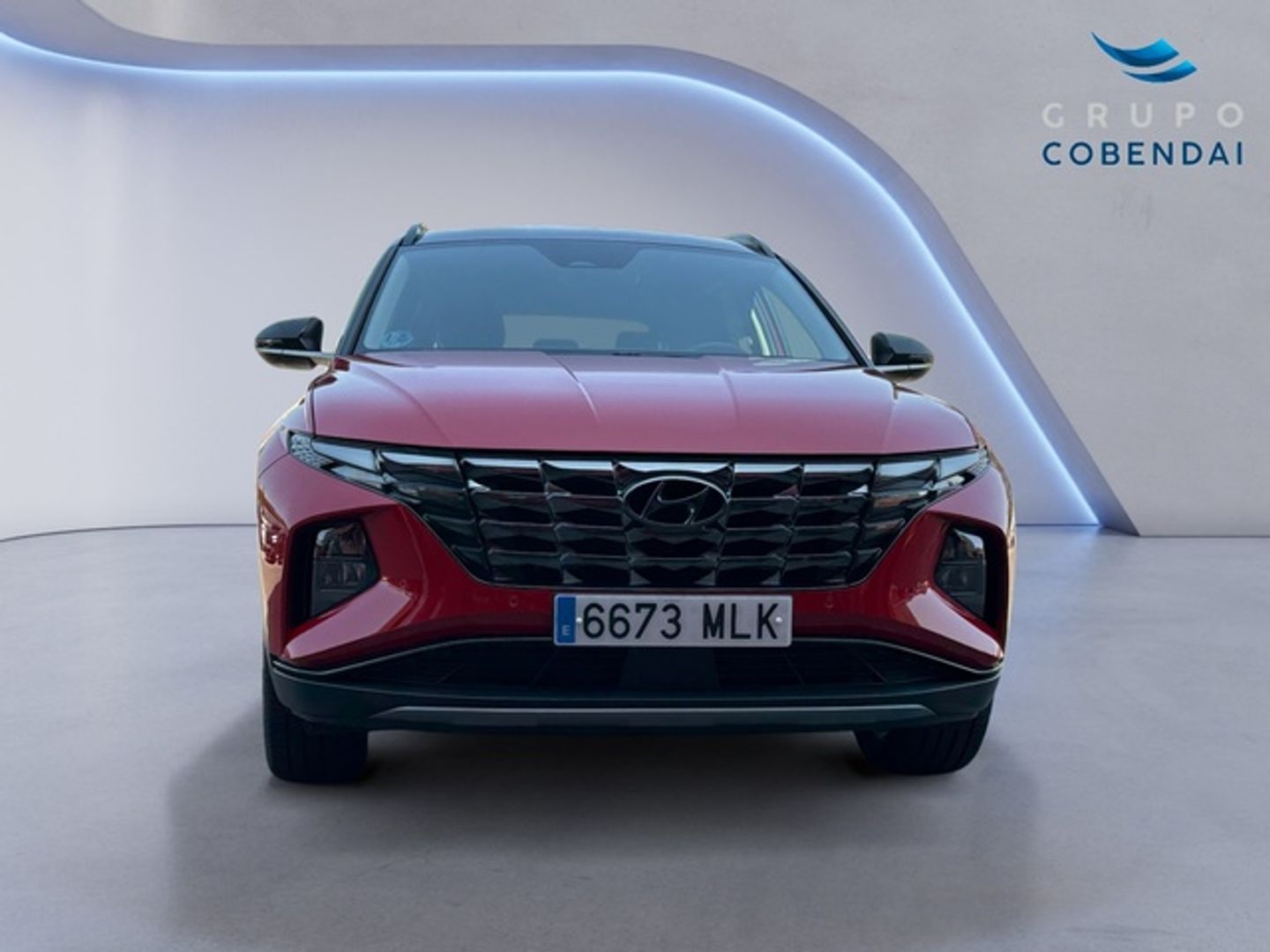Hyundai Tucson 1.6 TGDI HEV Tecno Auto 2C 169 kW (230 CV)