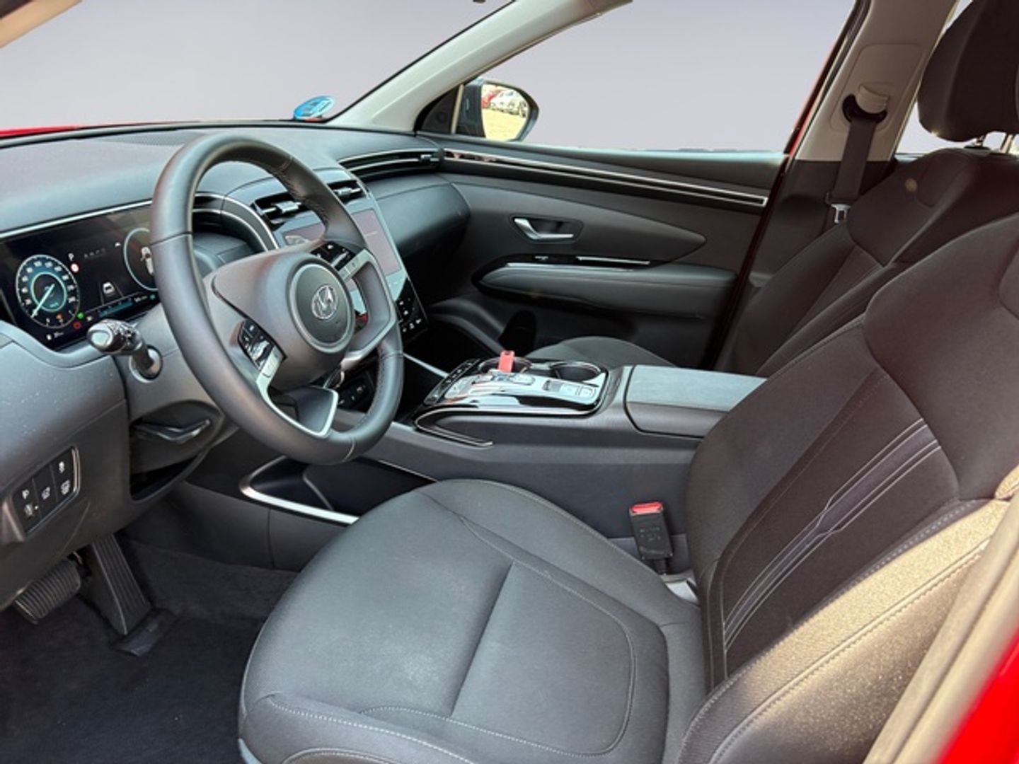 Hyundai Tucson 1.6 TGDI HEV Tecno Auto 2C 169 kW (230 CV)