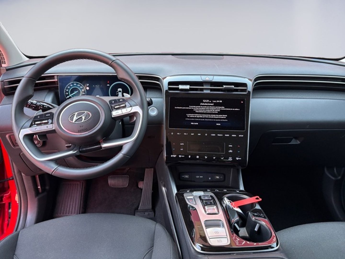Hyundai Tucson 1.6 TGDI HEV Tecno Auto 2C 169 kW (230 CV)