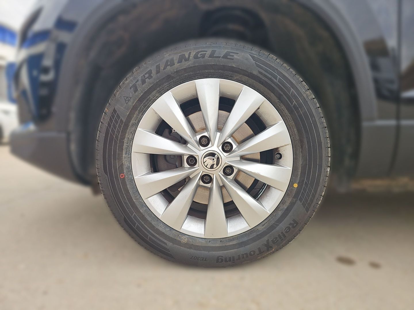 Skoda Karoq 1.0 TSI Ambition 81 kW (110 CV)