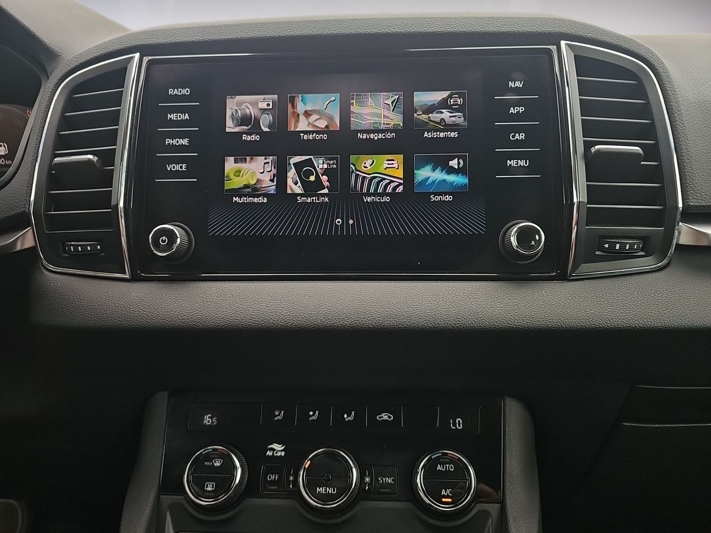 Skoda Karoq 1.0 TSI Ambition 81 kW (110 CV)