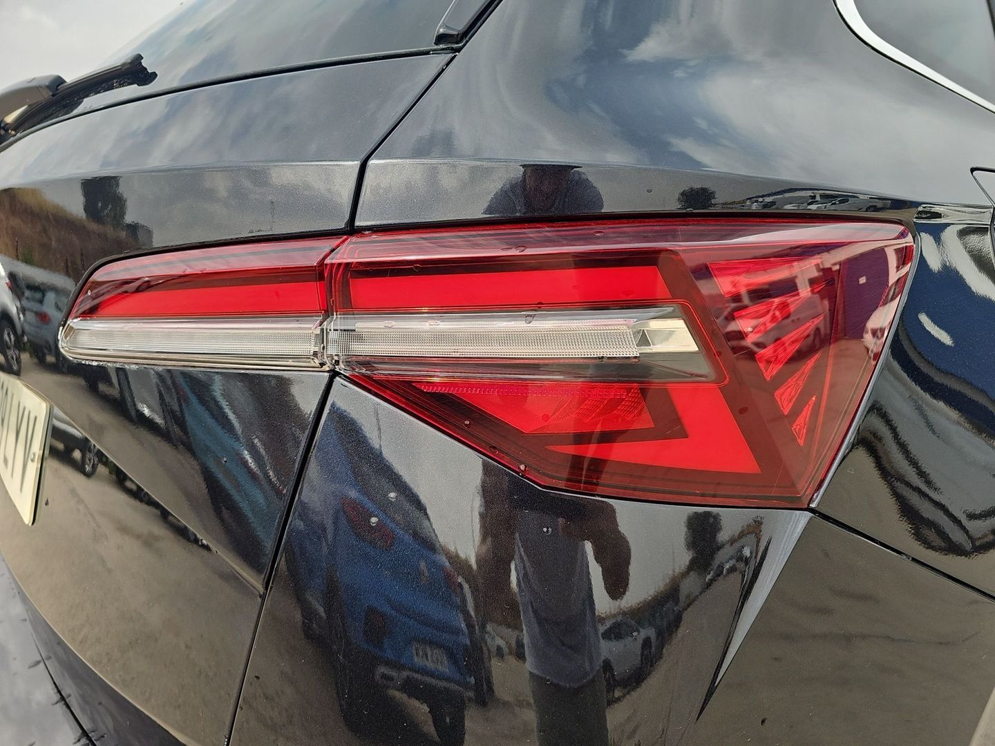 Skoda Karoq 1.0 TSI Ambition 81 kW (110 CV)