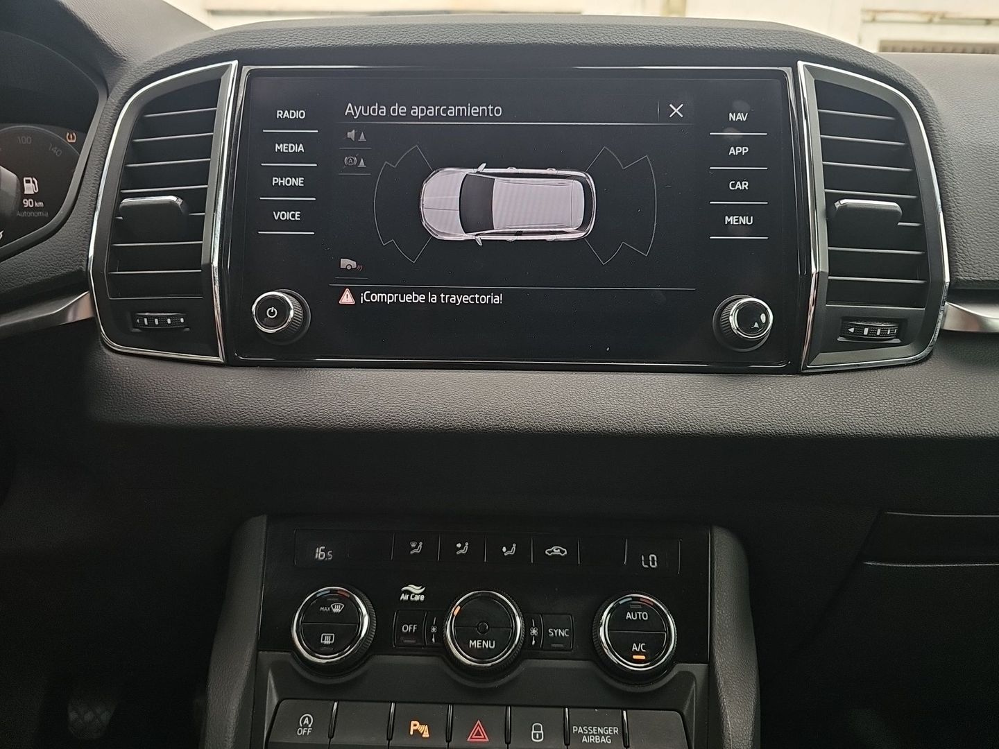 Skoda Karoq 1.0 TSI Ambition 81 kW (110 CV)