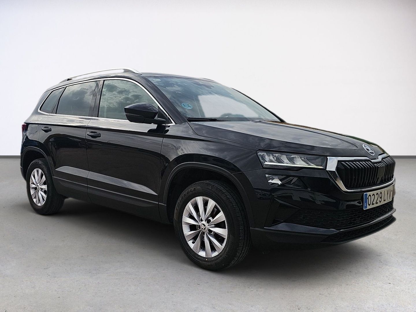 Skoda Karoq 1.0 TSI Ambition 81 kW (110 CV)
