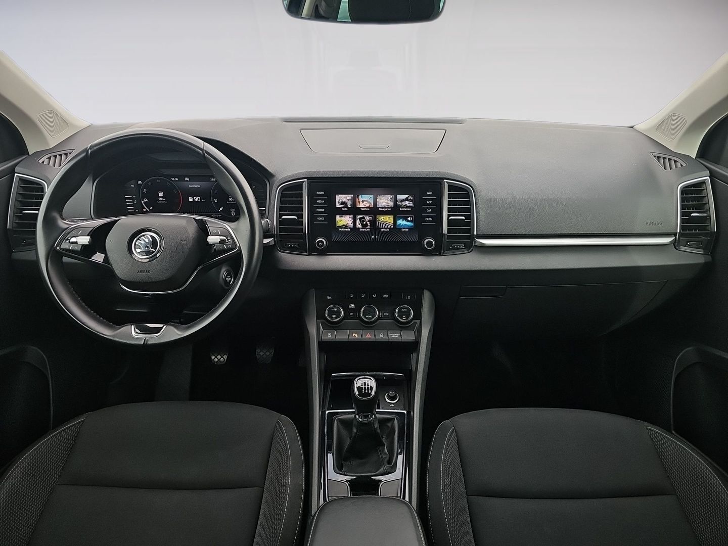 Skoda Karoq 1.0 TSI Ambition 81 kW (110 CV)