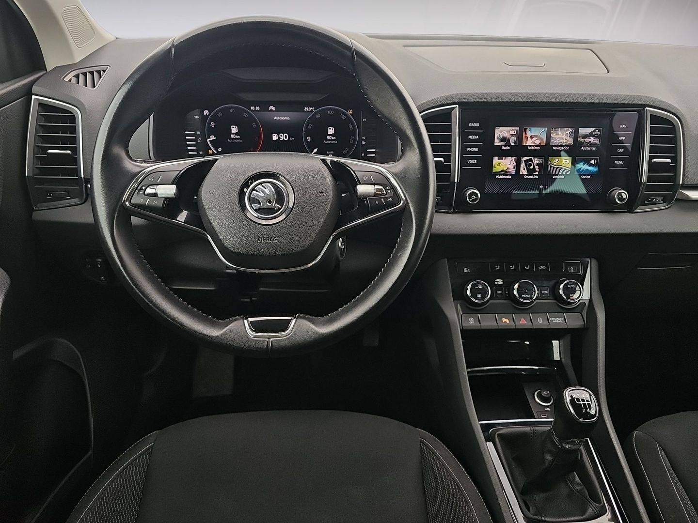 Skoda Karoq 1.0 TSI Ambition 81 kW (110 CV)
