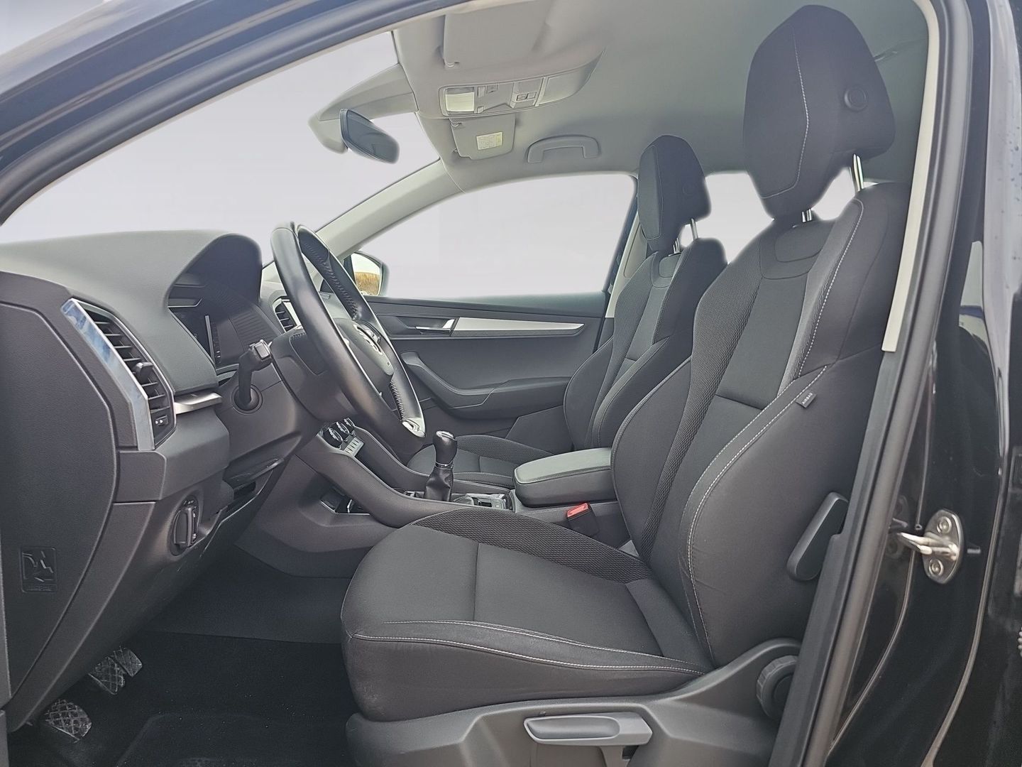 Skoda Karoq 1.0 TSI Ambition 81 kW (110 CV)