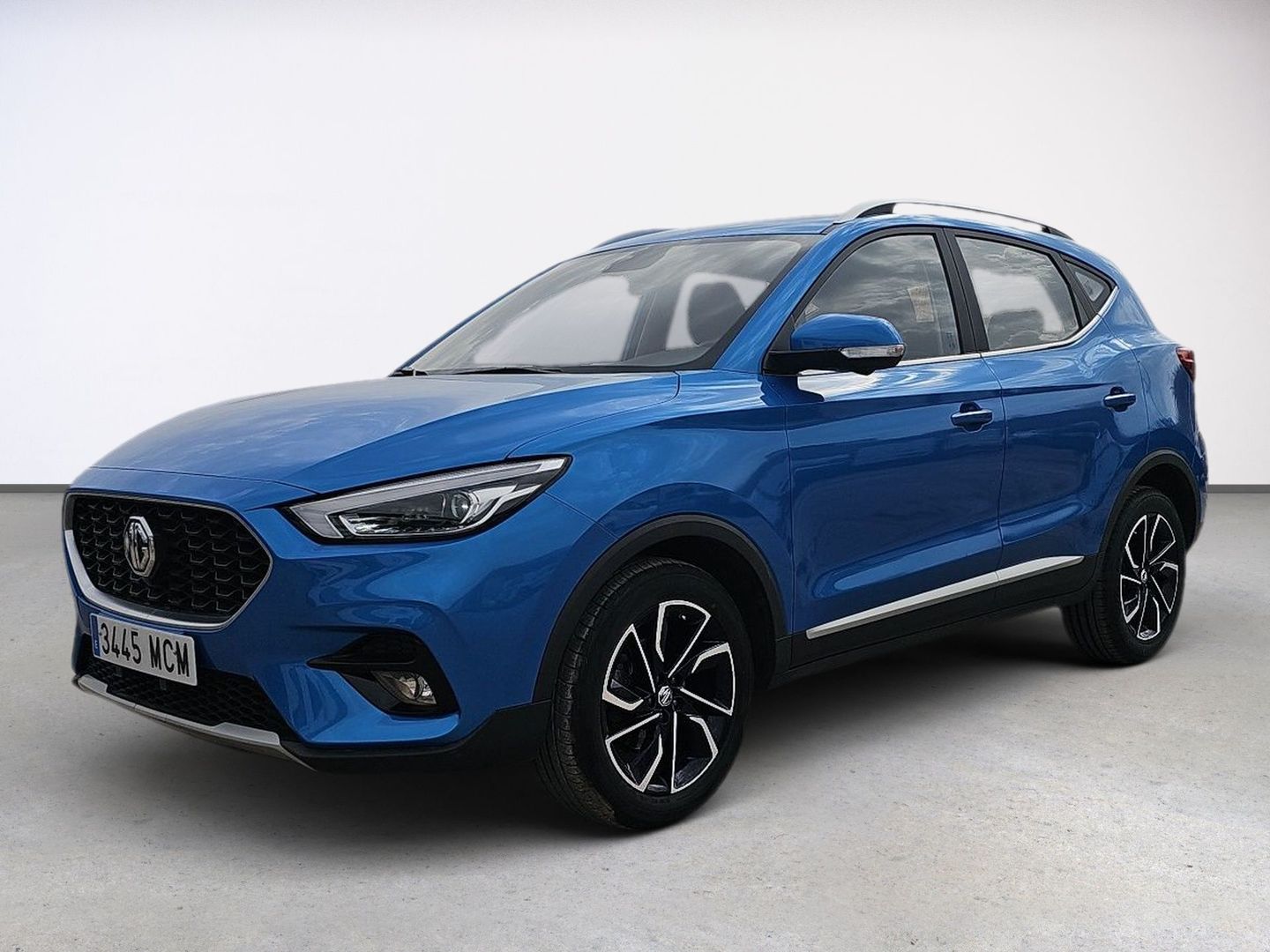 MG ZS 1.5 Comfort 78 kW (106 CV) Azul All Terrain / Pick-up