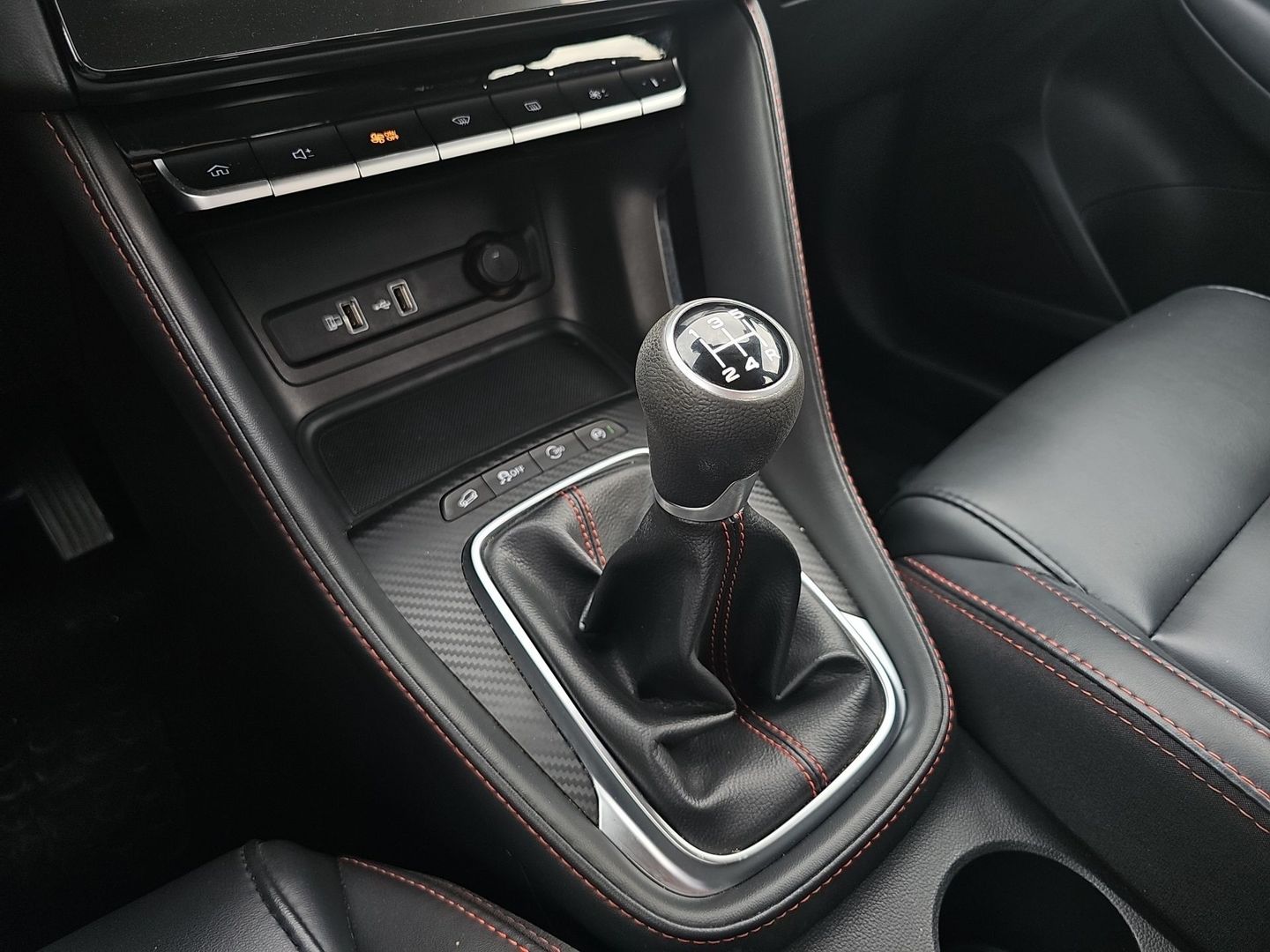 MG ZS 1.5 Comfort 78 kW (106 CV)