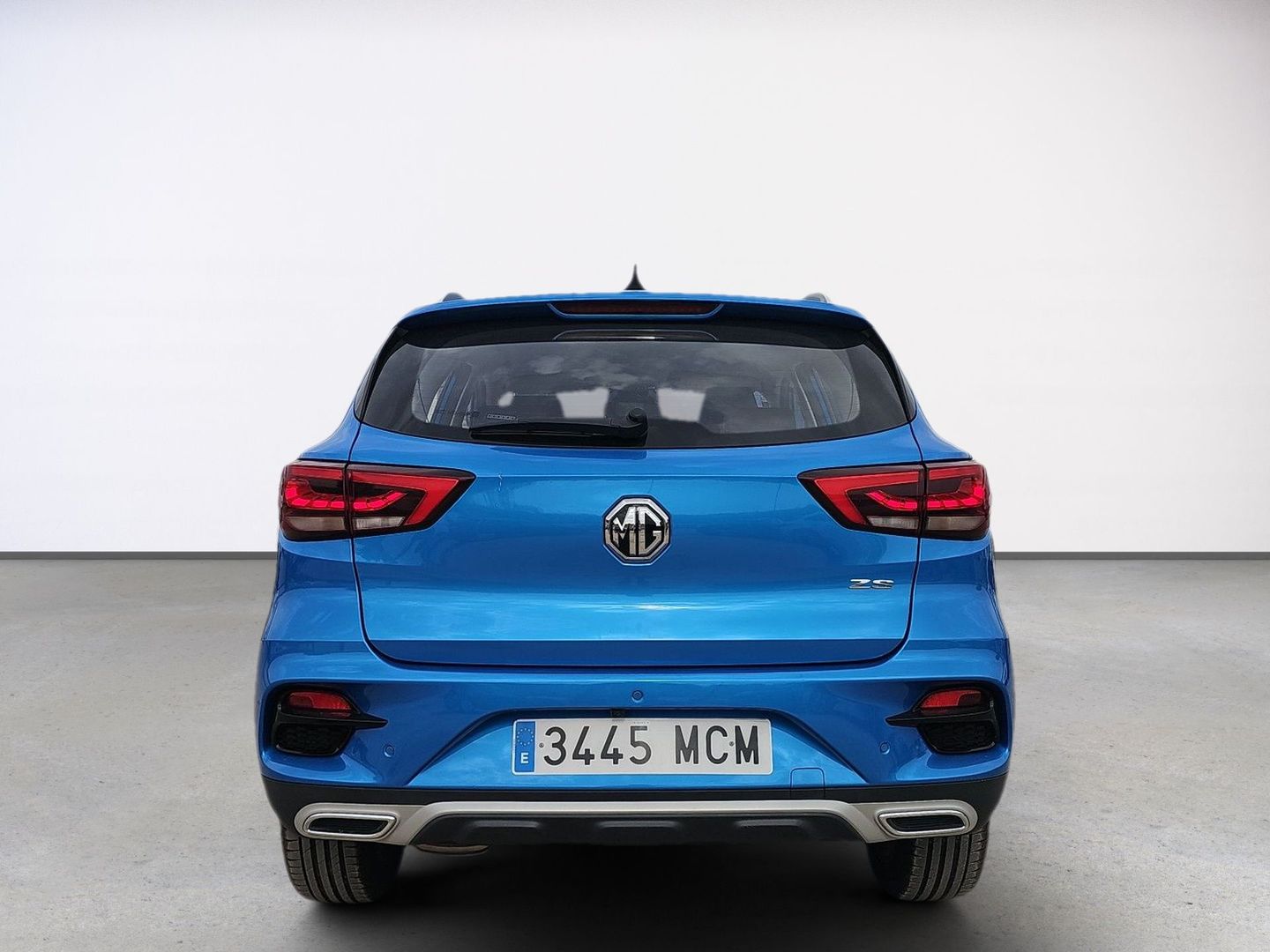 MG ZS 1.5 Comfort 78 kW (106 CV)