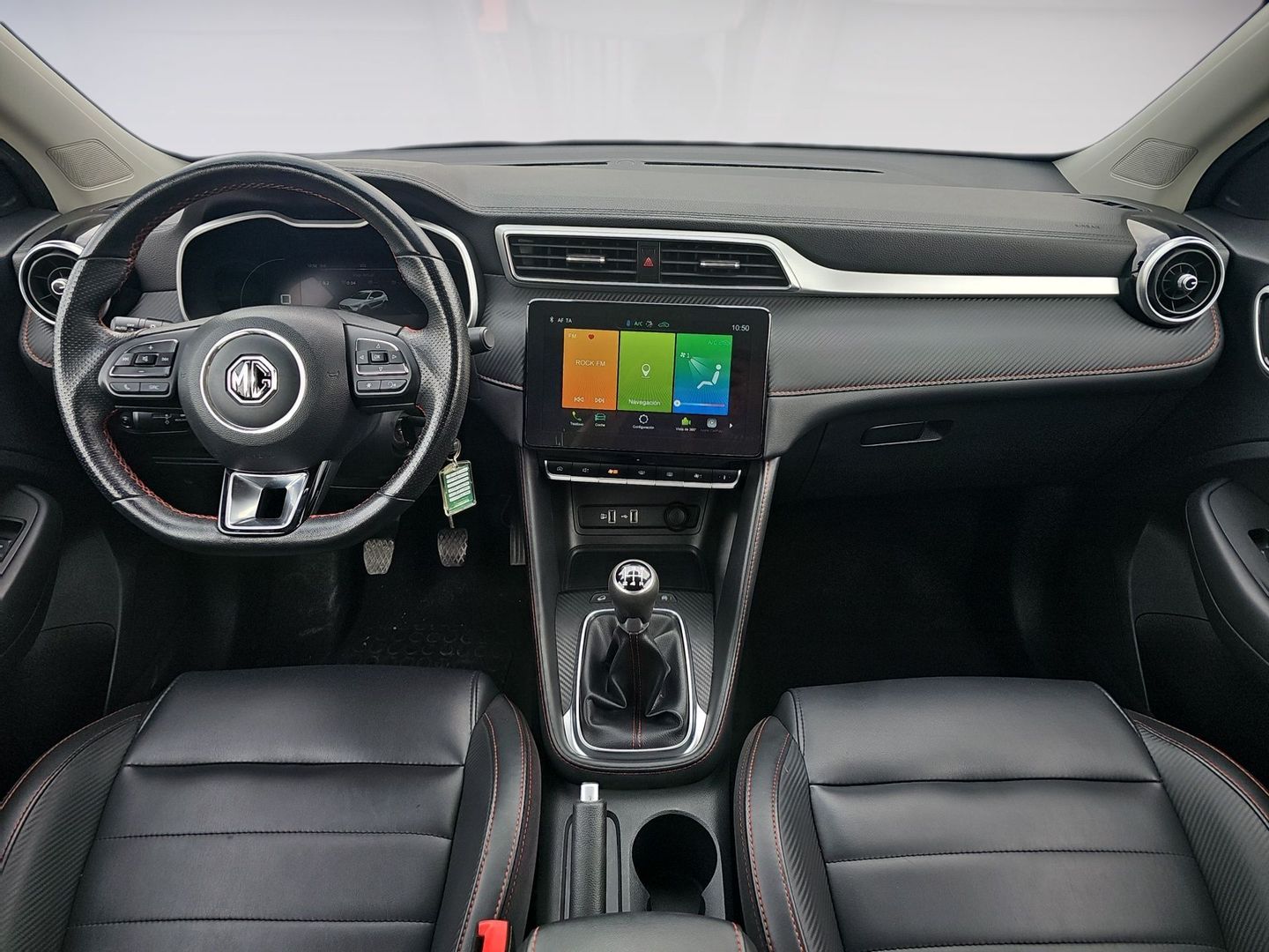 MG ZS 1.5 Comfort 78 kW (106 CV)