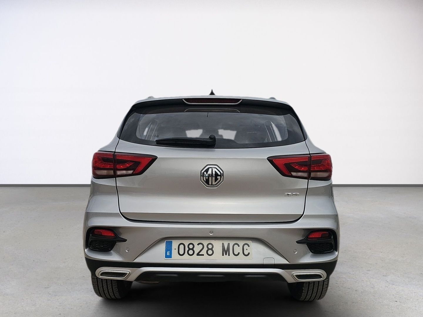 MG ZS 1.0T Comfort Auto 82 kW (111 CV)