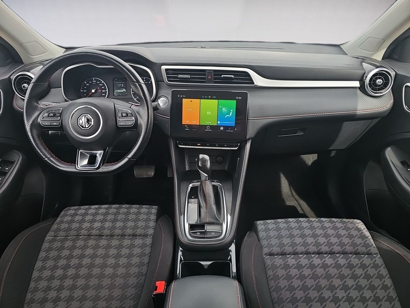 MG ZS 1.0T Comfort Auto 82 kW (111 CV)