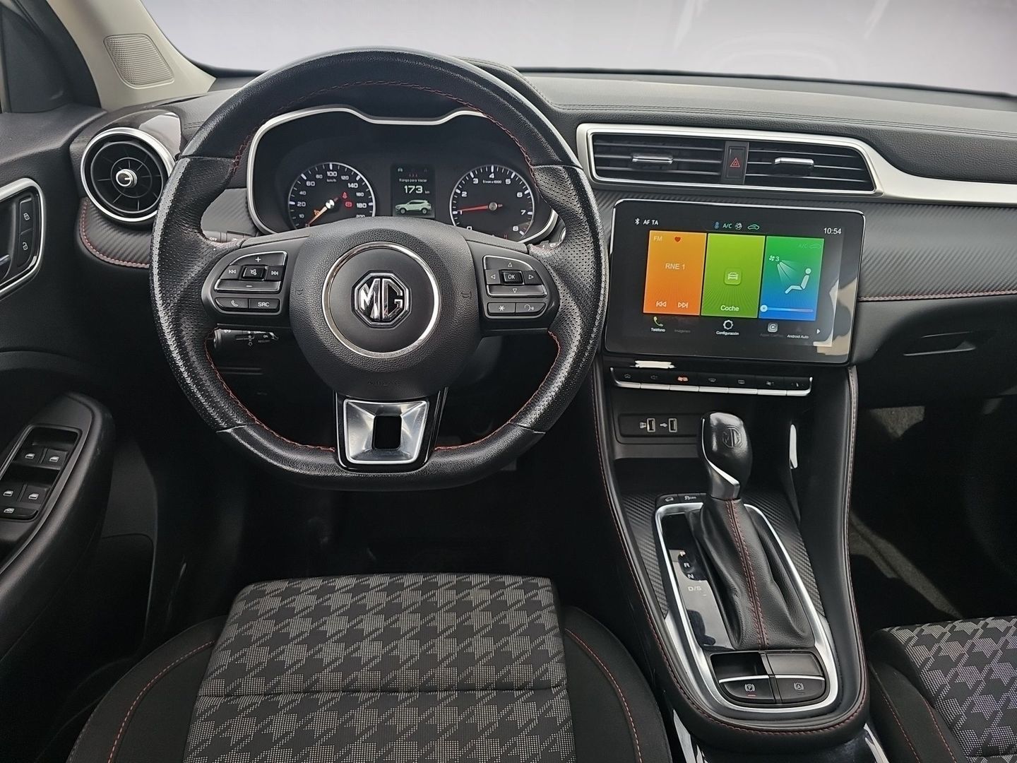 MG ZS 1.0T Comfort Auto 82 kW (111 CV)