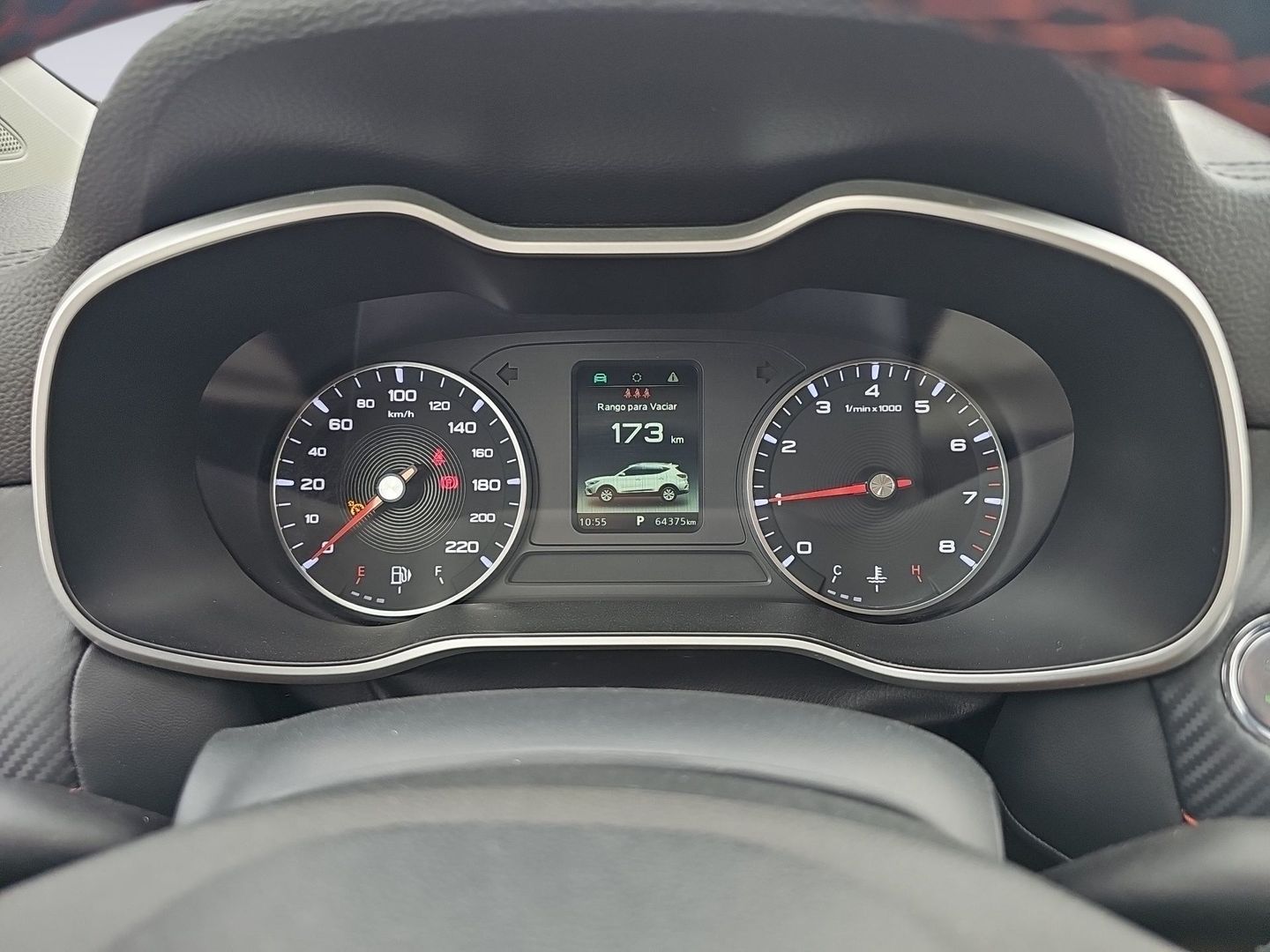 MG ZS 1.0T Comfort Auto 82 kW (111 CV)