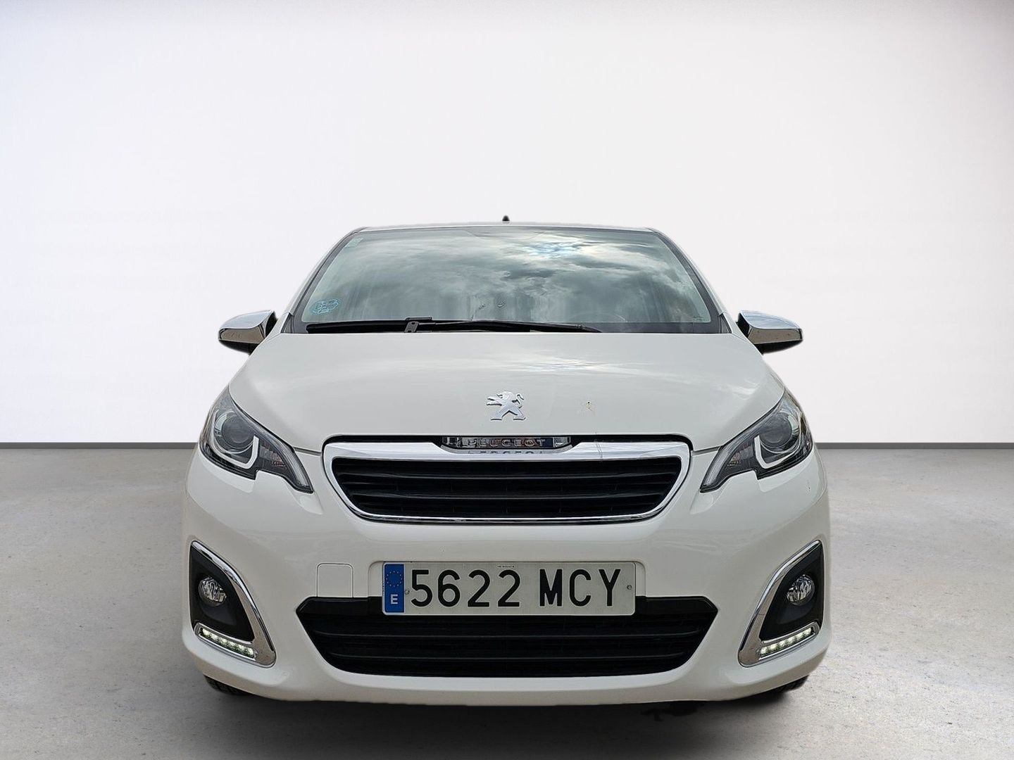 Peugeot 108 1.0 VTi Active 53 kW (72 CV)