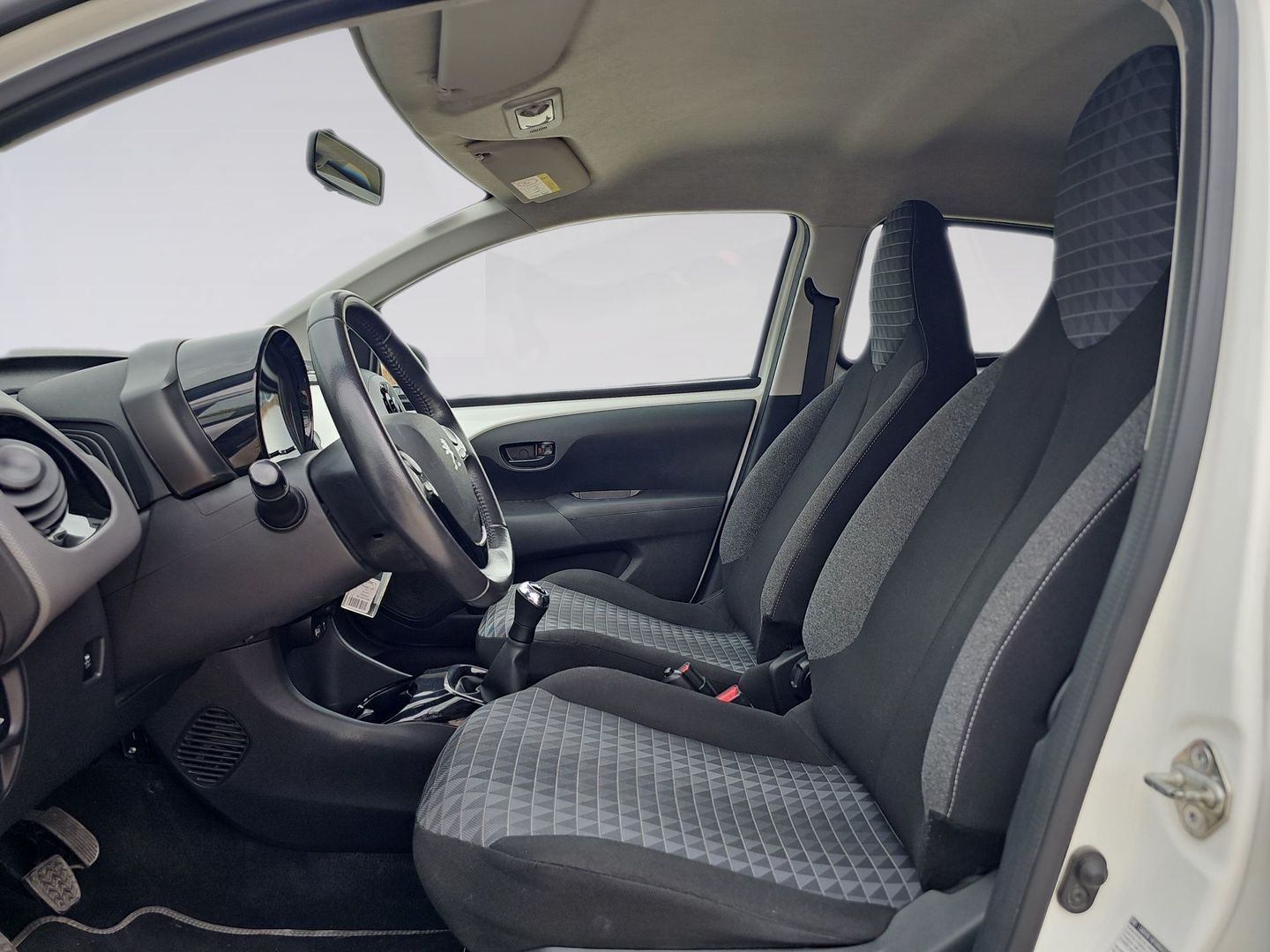 Peugeot 108 1.0 VTi Active 53 kW (72 CV)