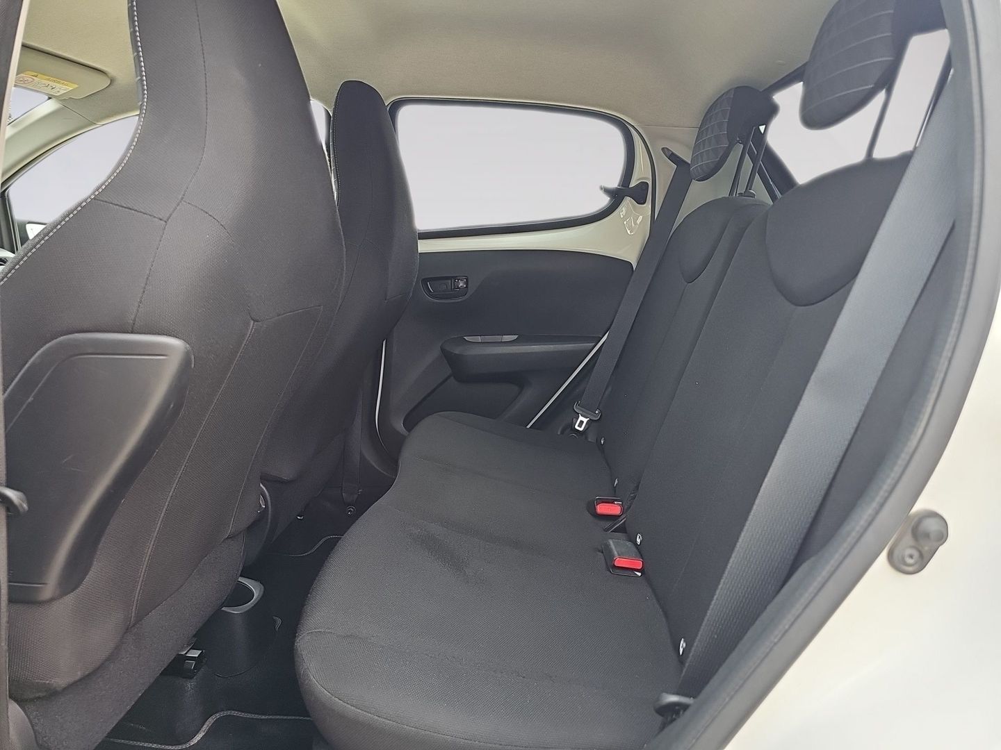 Peugeot 108 1.0 VTi Active 53 kW (72 CV)