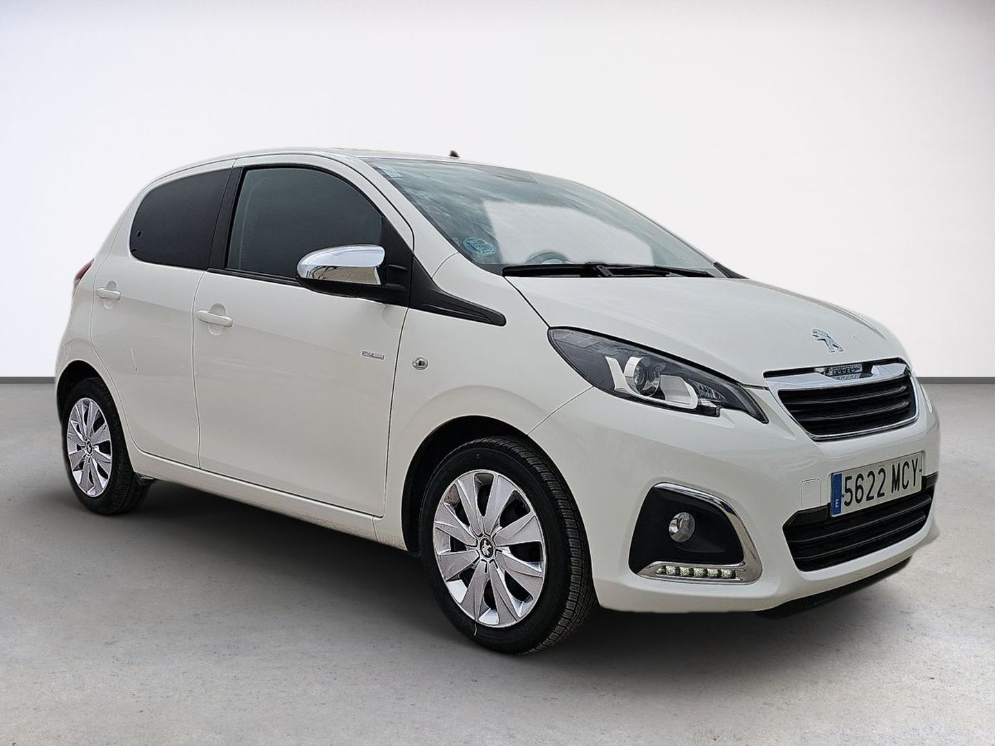 Peugeot 108 1.0 VTi Active 53 kW (72 CV)