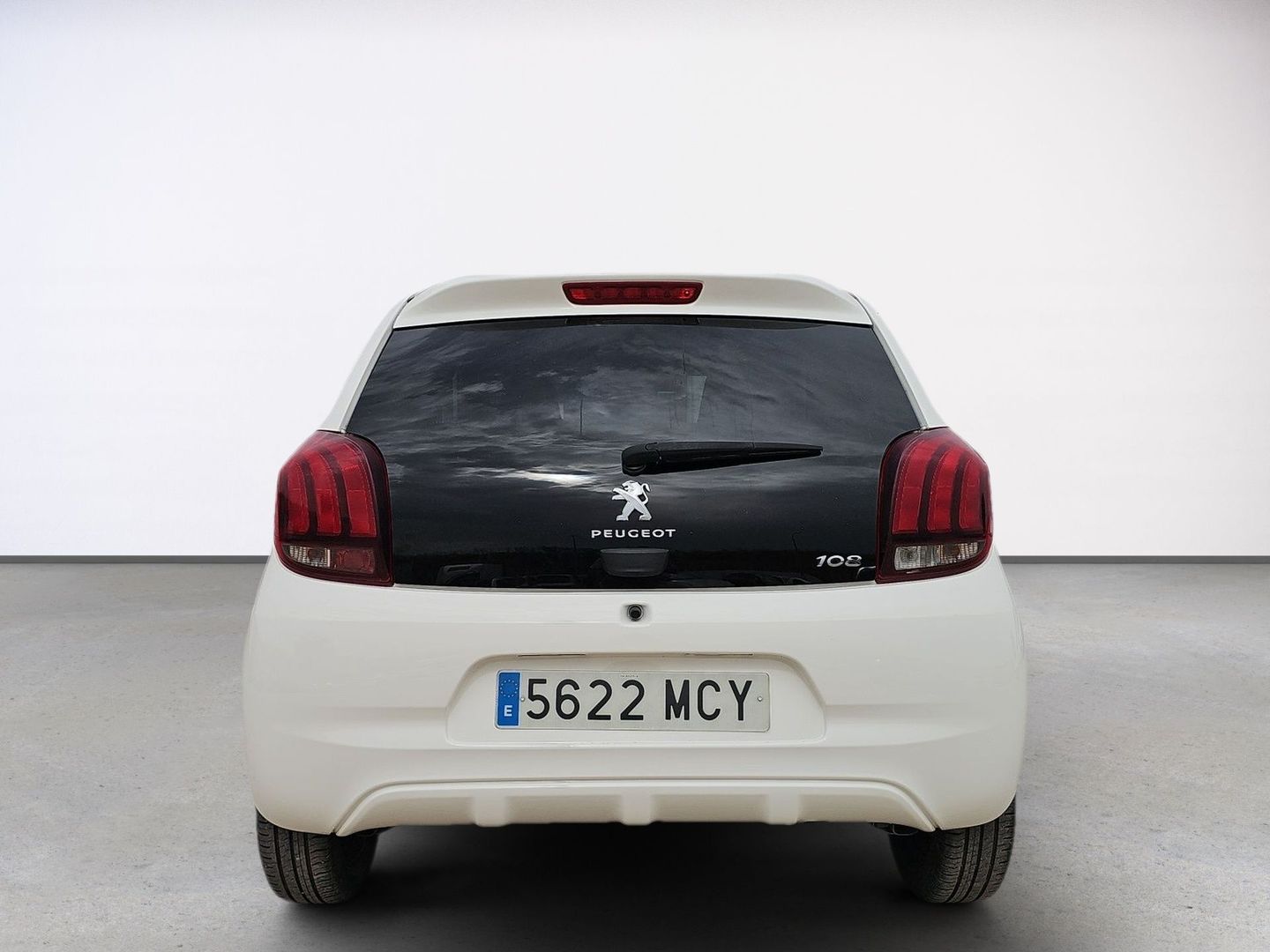 Peugeot 108 1.0 VTi Active 53 kW (72 CV)