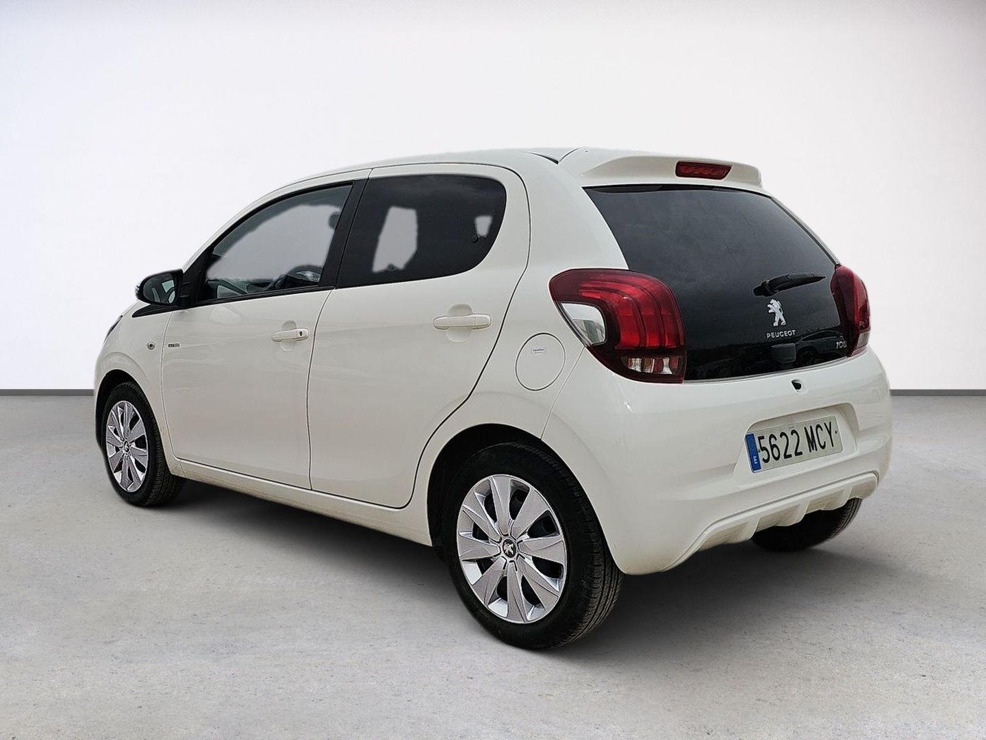 Peugeot 108 1.0 VTi Active 53 kW (72 CV)