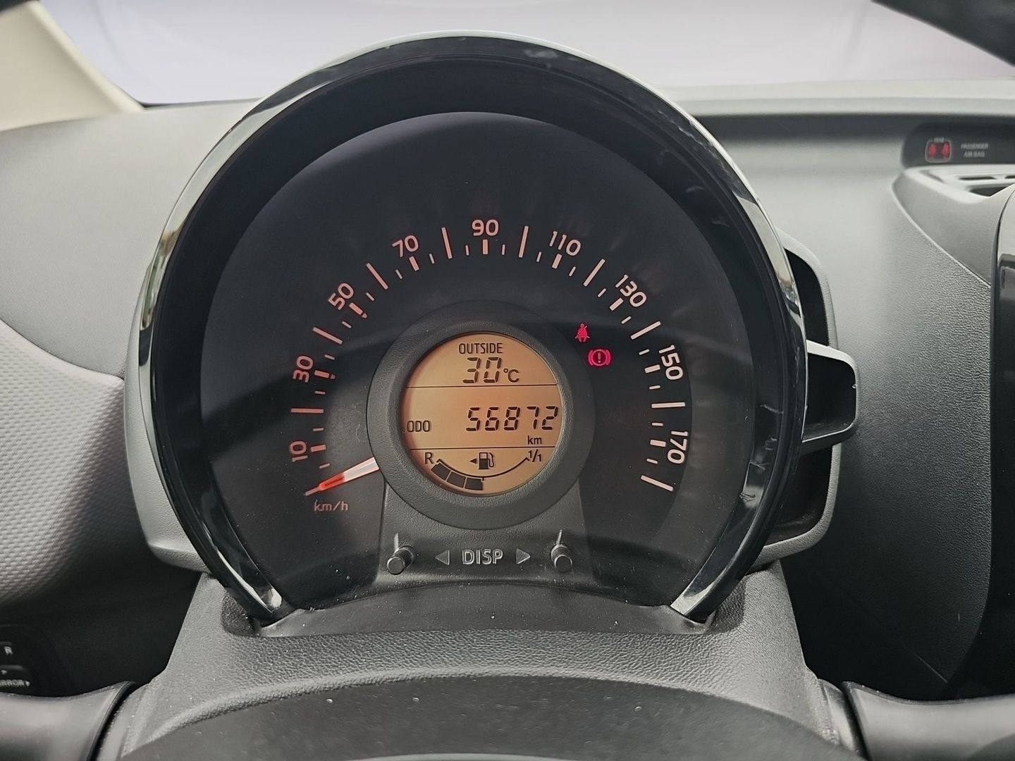 Peugeot 108 1.0 VTi Active 53 kW (72 CV)