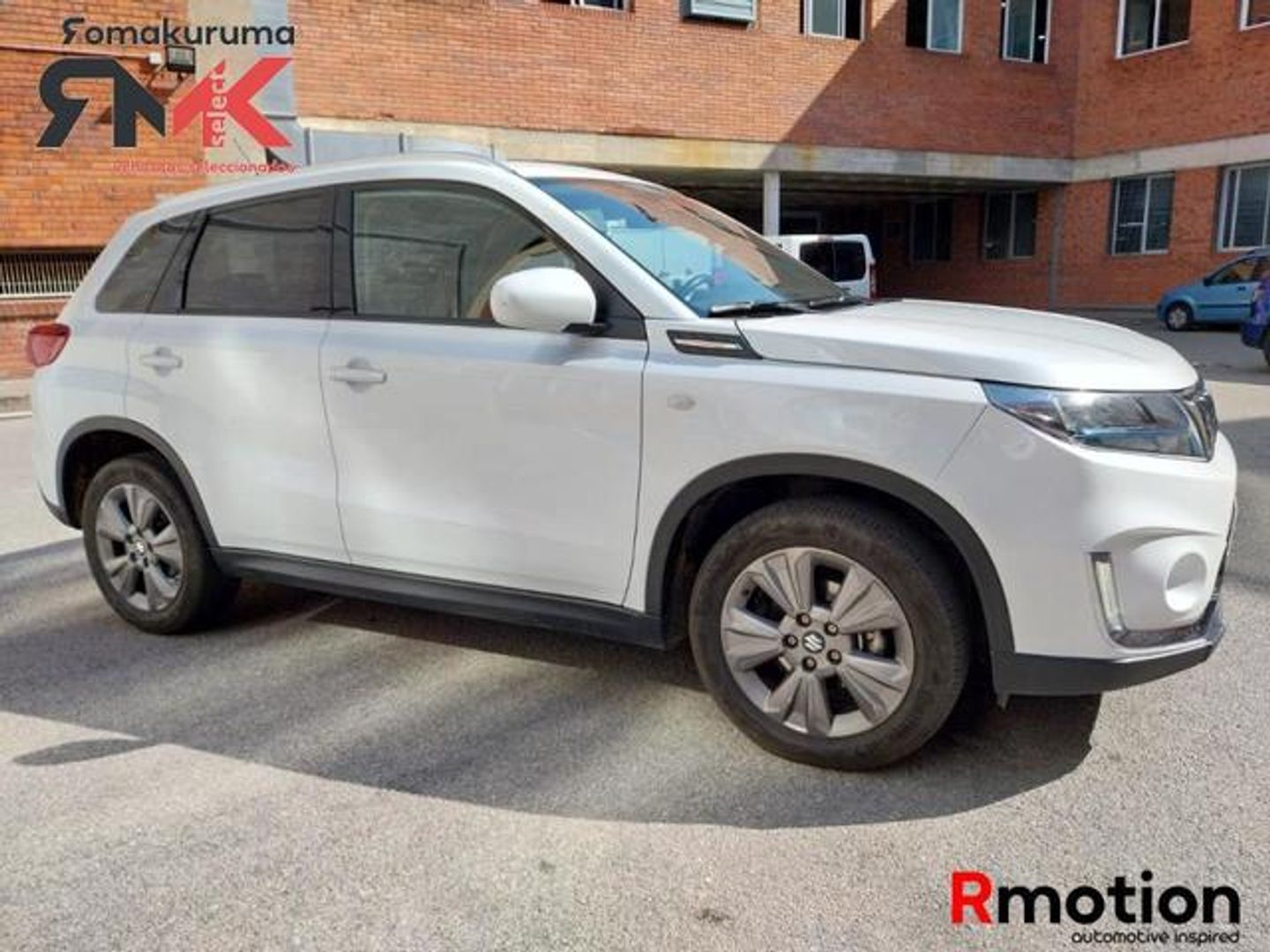 Suzuki Vitara 1.4 Turbo Mild Hybrid GLE 4WD 95 kW (129 CV)