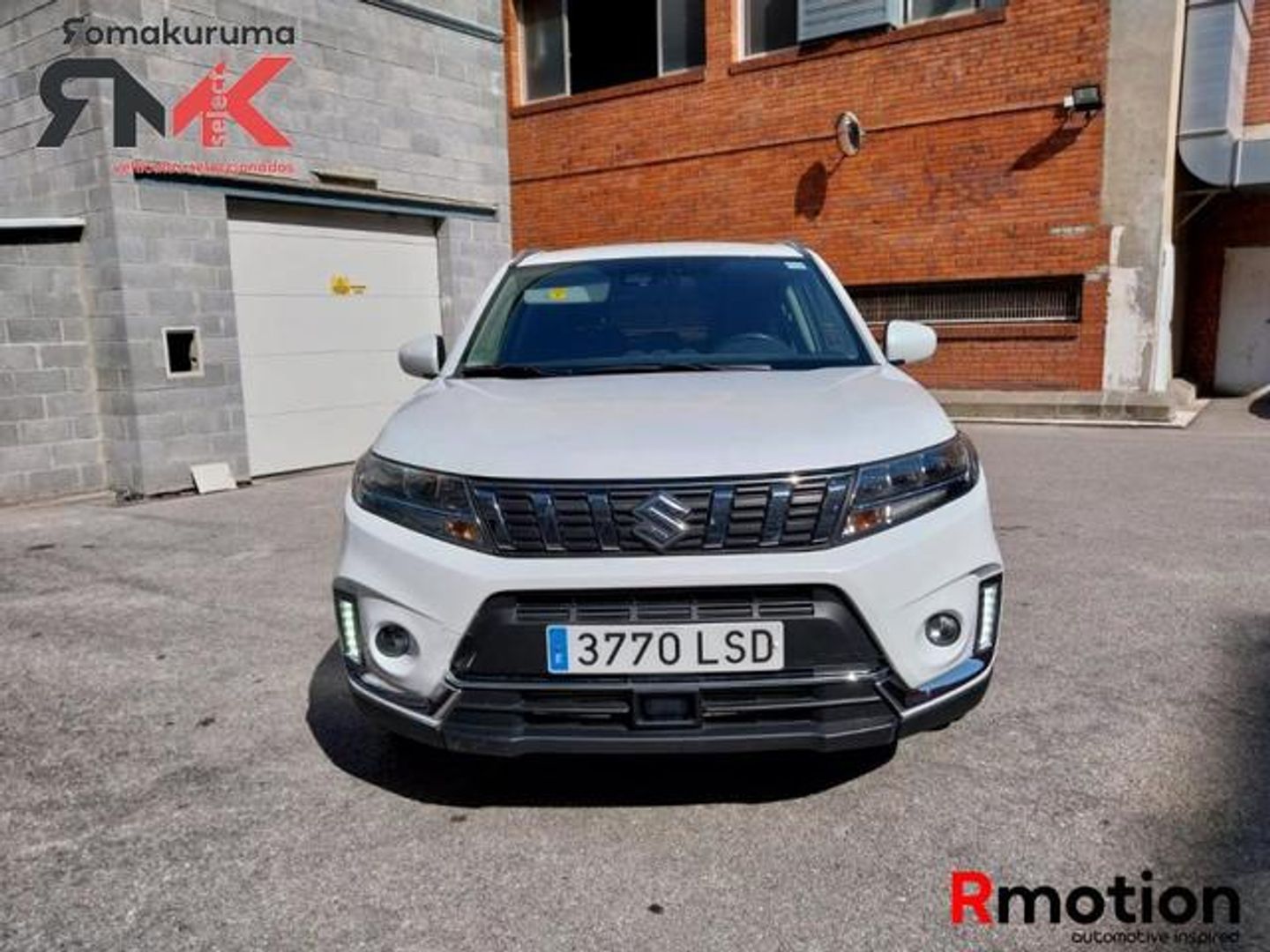 Suzuki Vitara 1.4 Turbo Mild Hybrid GLE 4WD 95 kW (129 CV)
