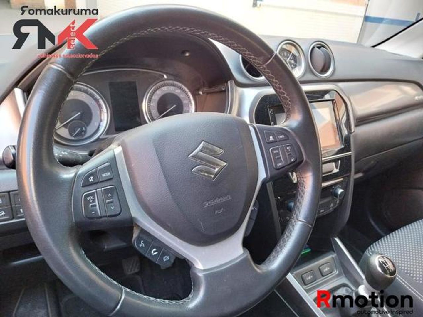 Suzuki Vitara 1.4 Turbo Mild Hybrid GLE 4WD 95 kW (129 CV)