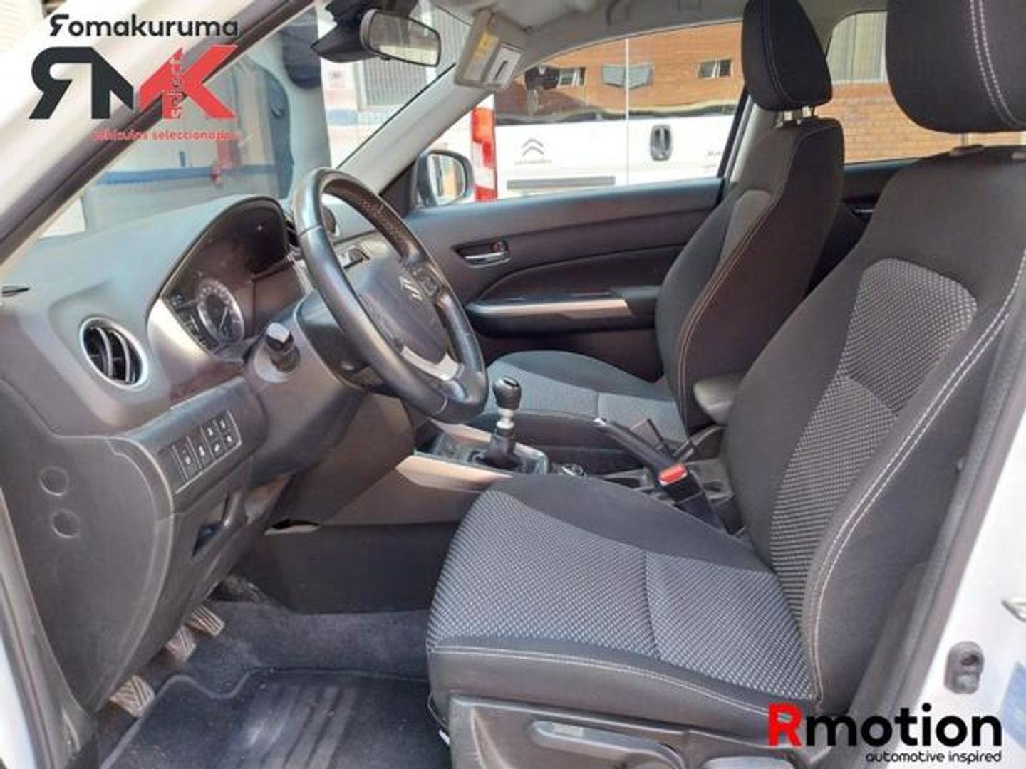 Suzuki Vitara 1.4 Turbo Mild Hybrid GLE 4WD 95 kW (129 CV)