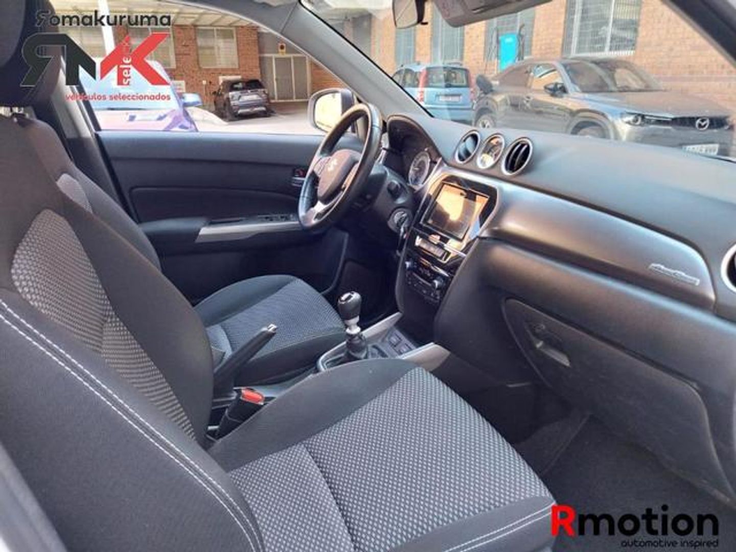 Suzuki Vitara 1.4 Turbo Mild Hybrid GLE 4WD 95 kW (129 CV)