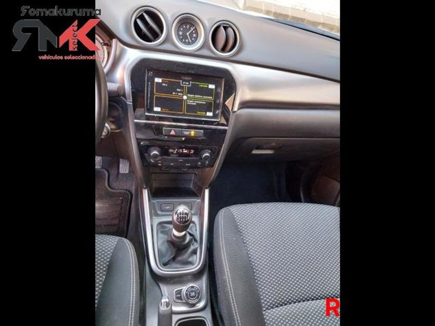 Suzuki Vitara 1.4 Turbo Mild Hybrid GLE 4WD 95 kW (129 CV)