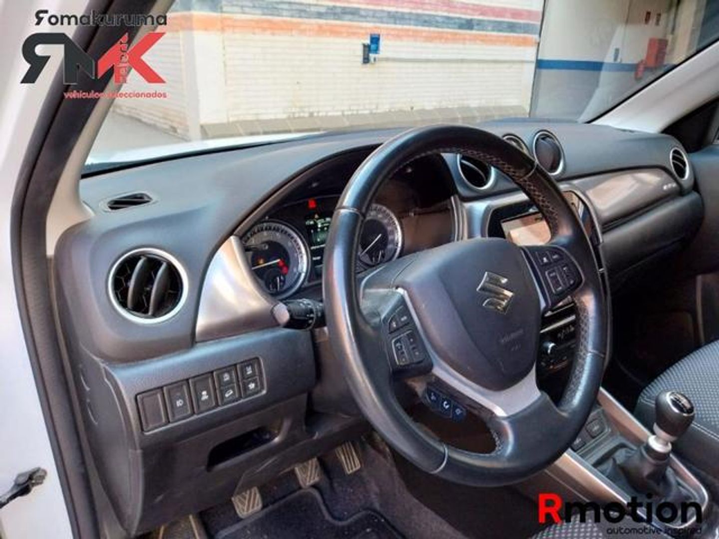Suzuki Vitara 1.4 Turbo Mild Hybrid GLE 4WD 95 kW (129 CV)
