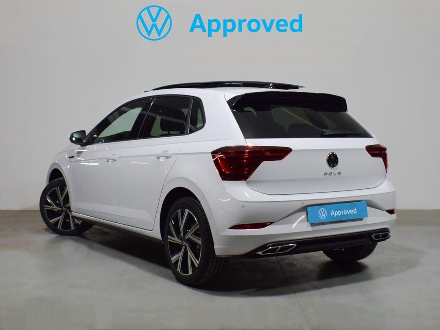 Volkswagen Polo R-Line 1.0 TSI 81 kW (110 CV) DSG