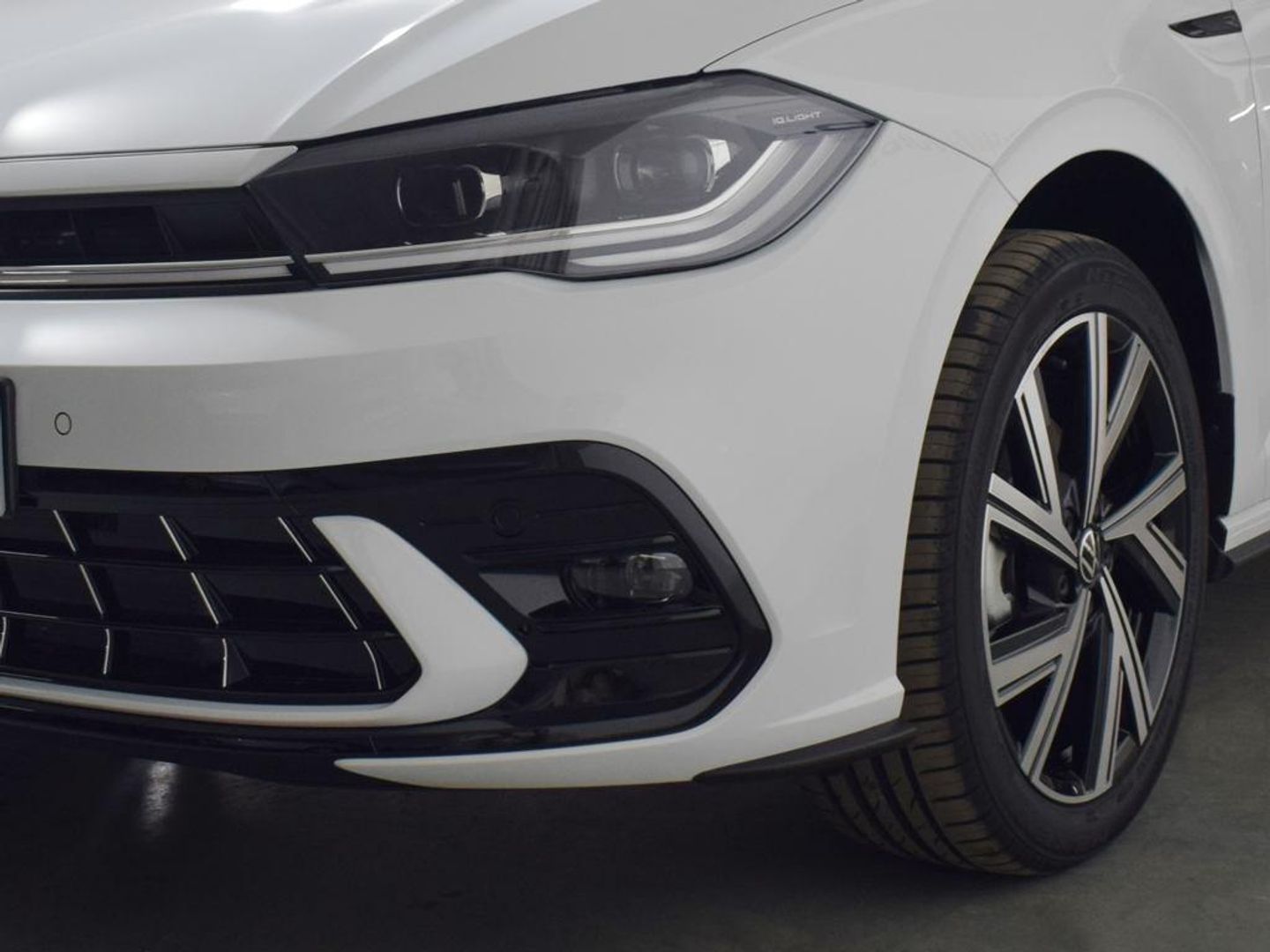 Volkswagen Polo R-Line 1.0 TSI 81 kW (110 CV) DSG
