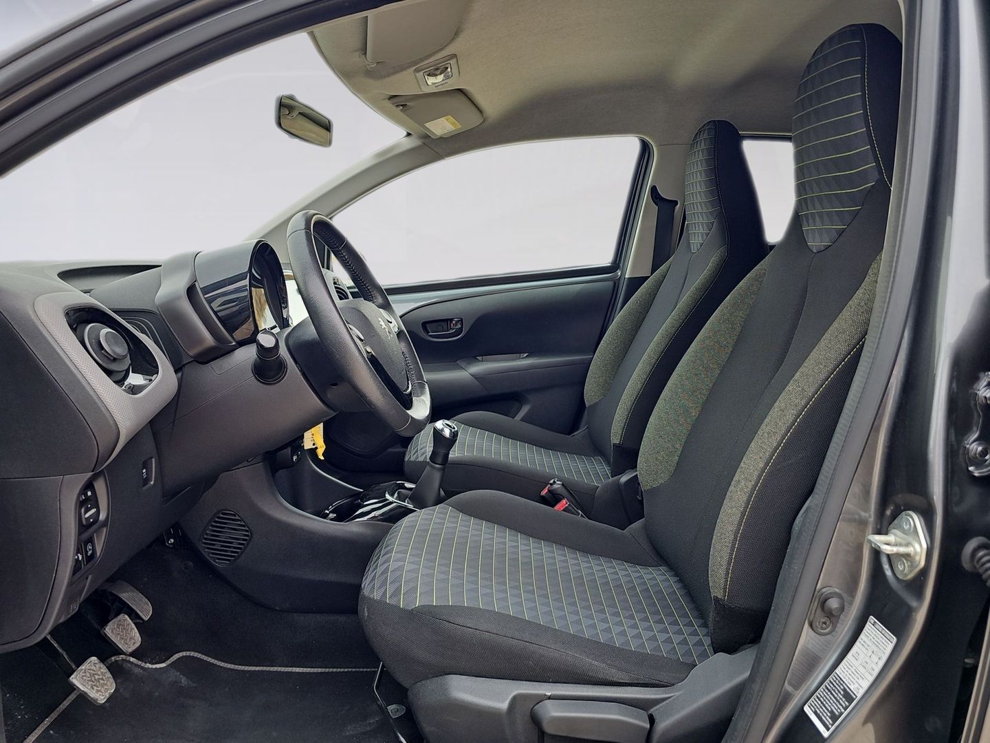 Peugeot 108 1.0 VTi Active 53 kW (72 CV)
