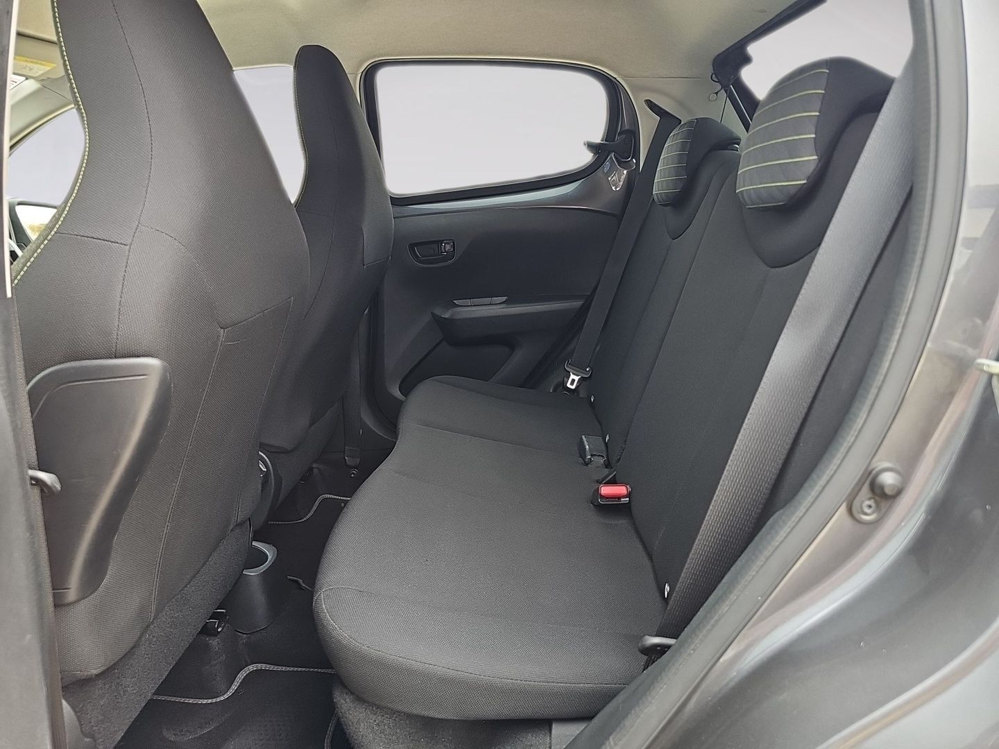 Peugeot 108 1.0 VTi Active 53 kW (72 CV)