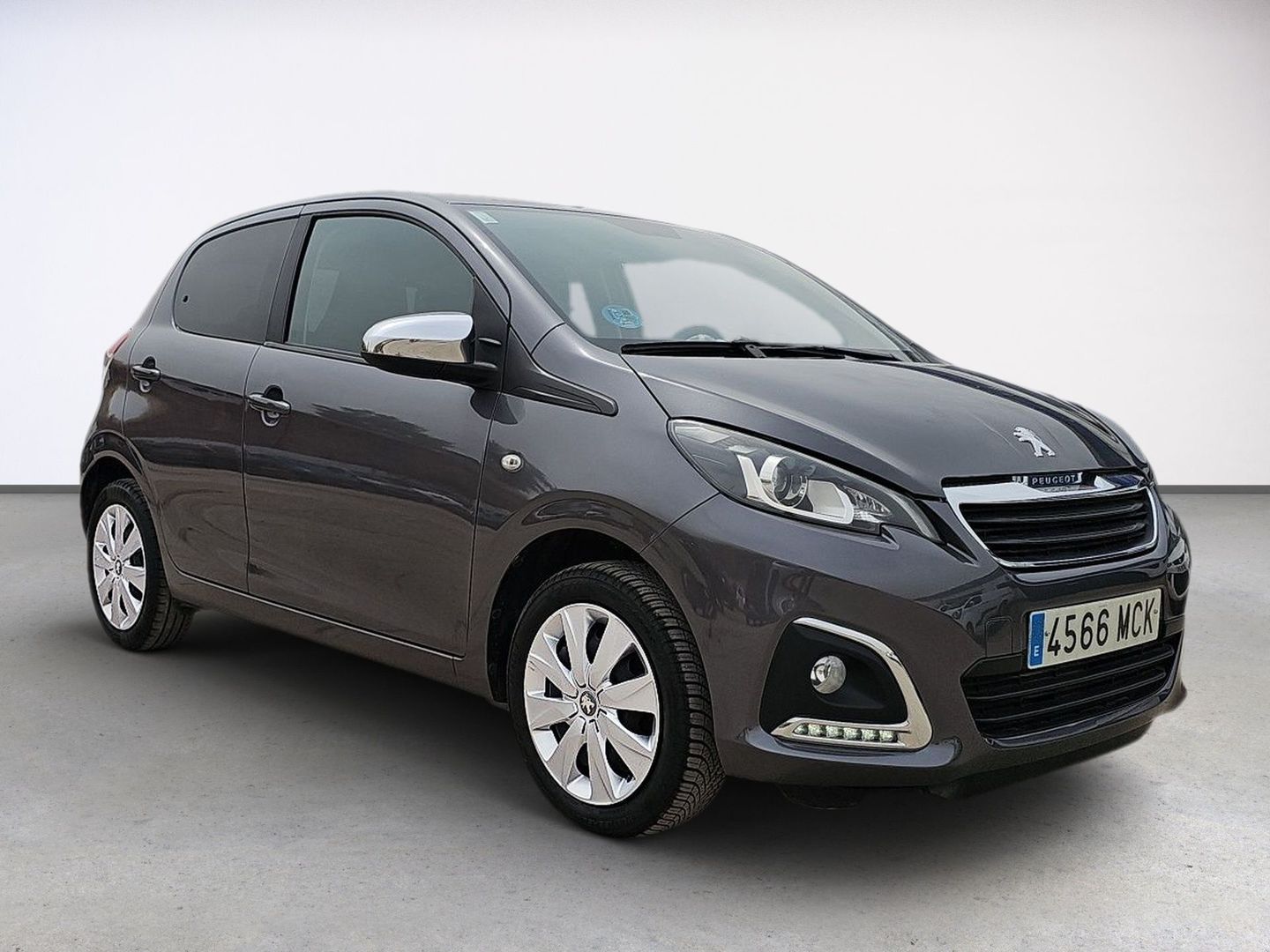 Peugeot 108 1.0 VTi Active 53 kW (72 CV)