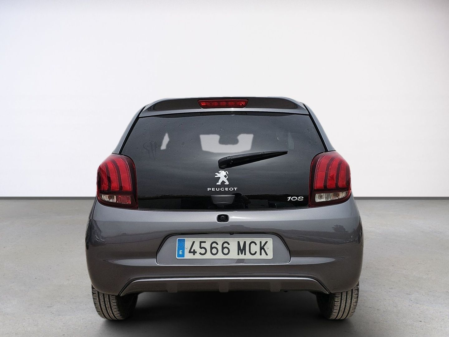 Peugeot 108 1.0 VTi Active 53 kW (72 CV)