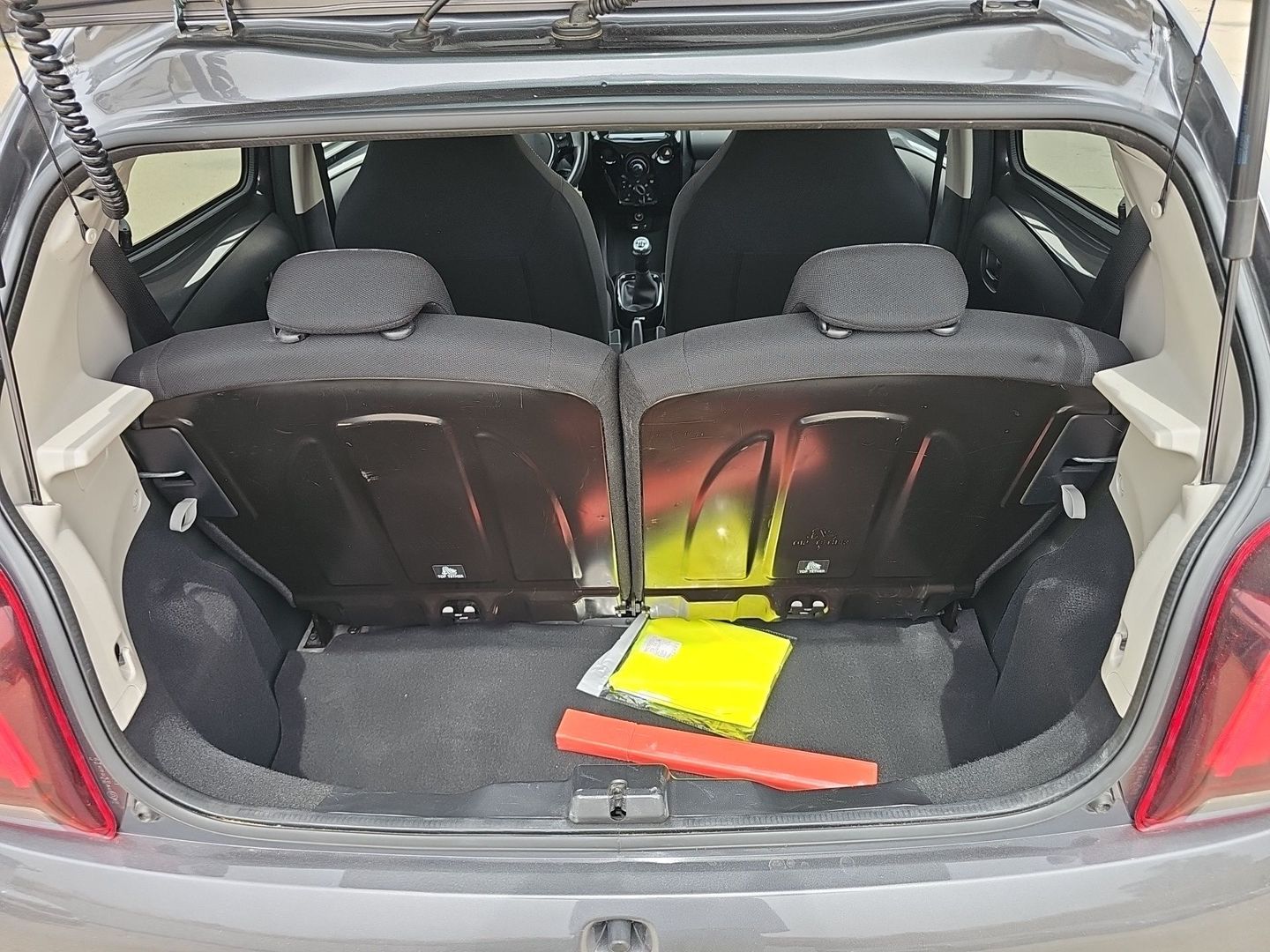 Peugeot 108 1.0 VTi Active 53 kW (72 CV)