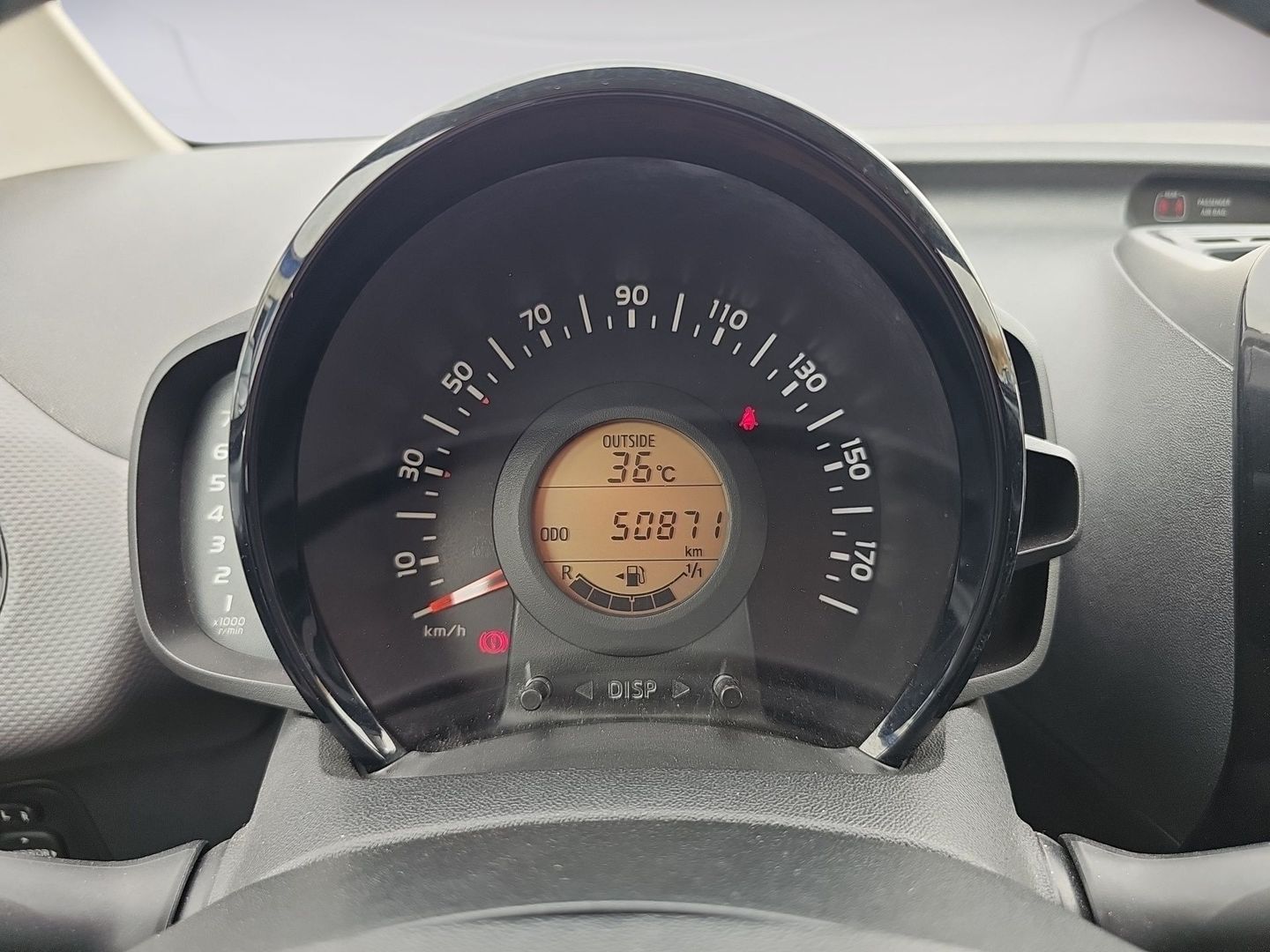 Peugeot 108 1.0 VTi Active 53 kW (72 CV)