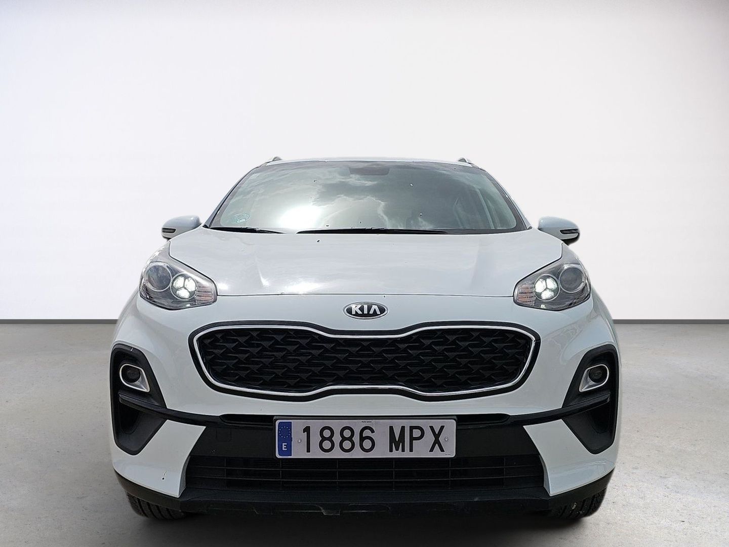 Kia Sportage 1.6 GDi Concept 4x2 97 kW (132 CV)