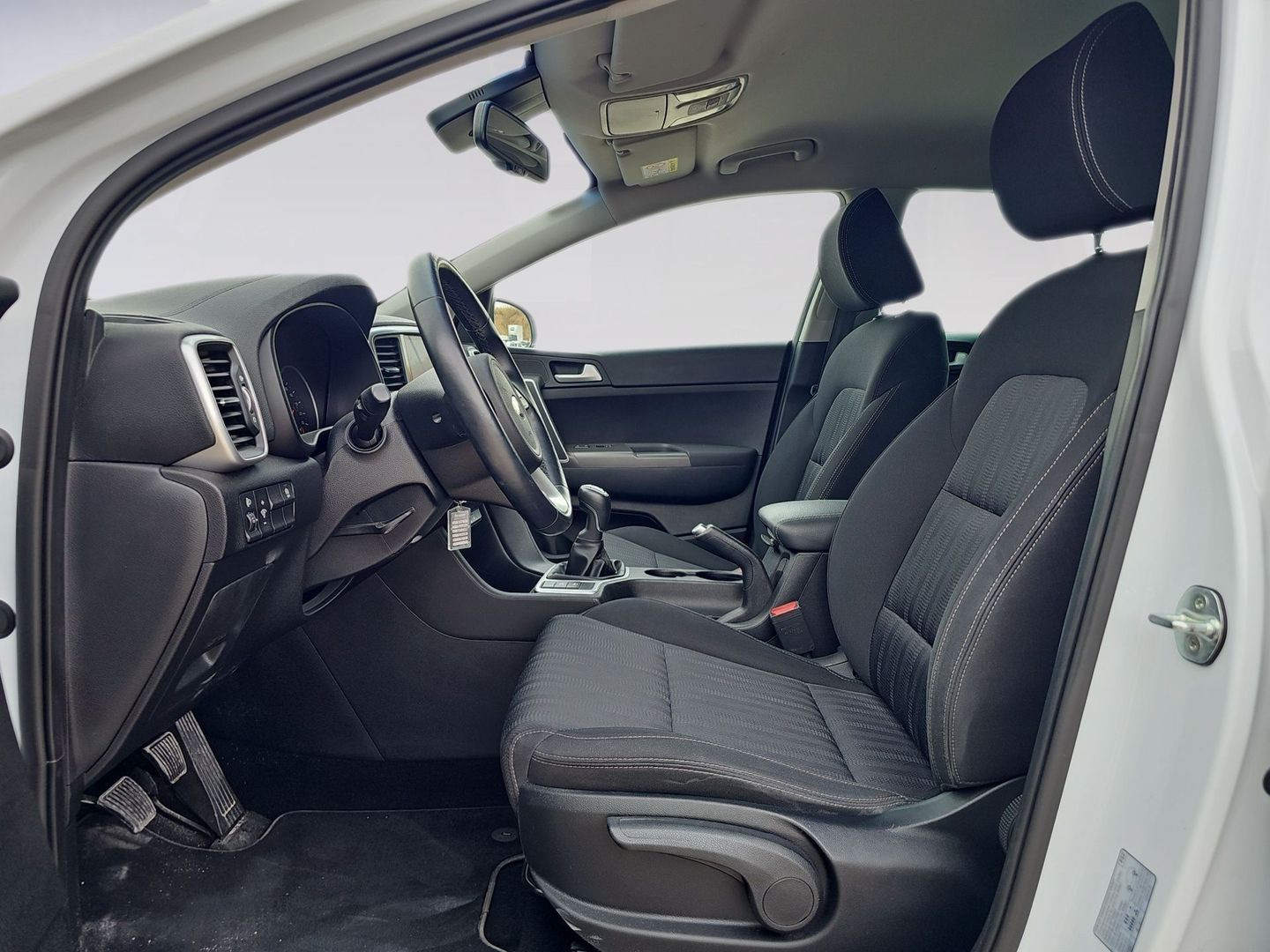 Kia Sportage 1.6 GDi Concept 4x2 97 kW (132 CV)