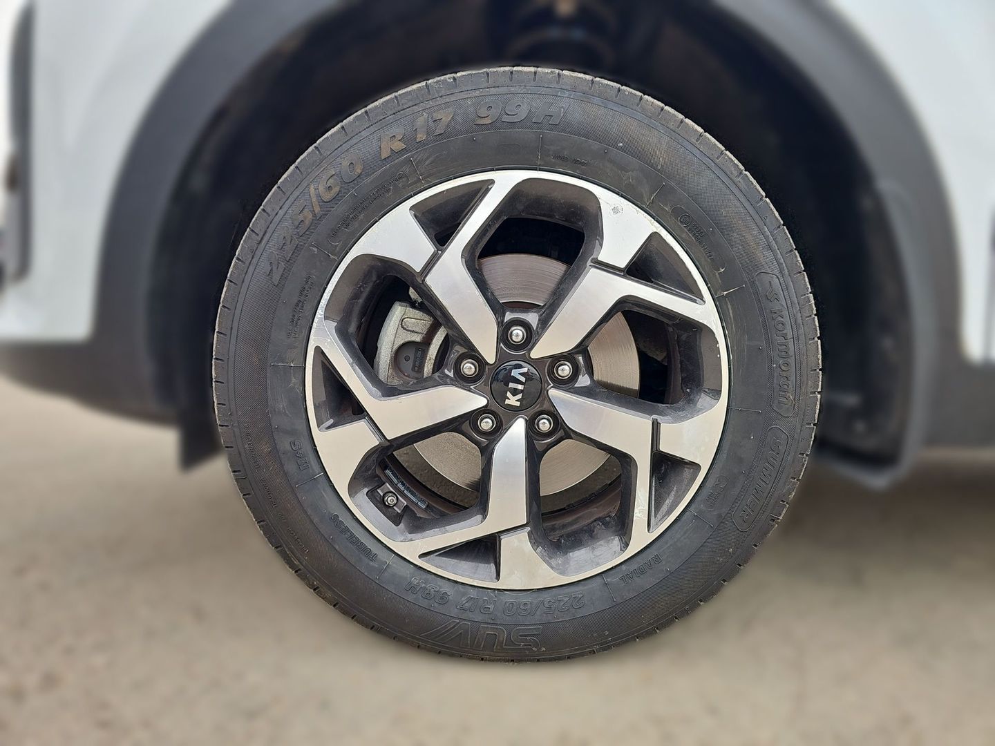 Kia Sportage 1.6 GDi Concept 4x2 97 kW (132 CV)